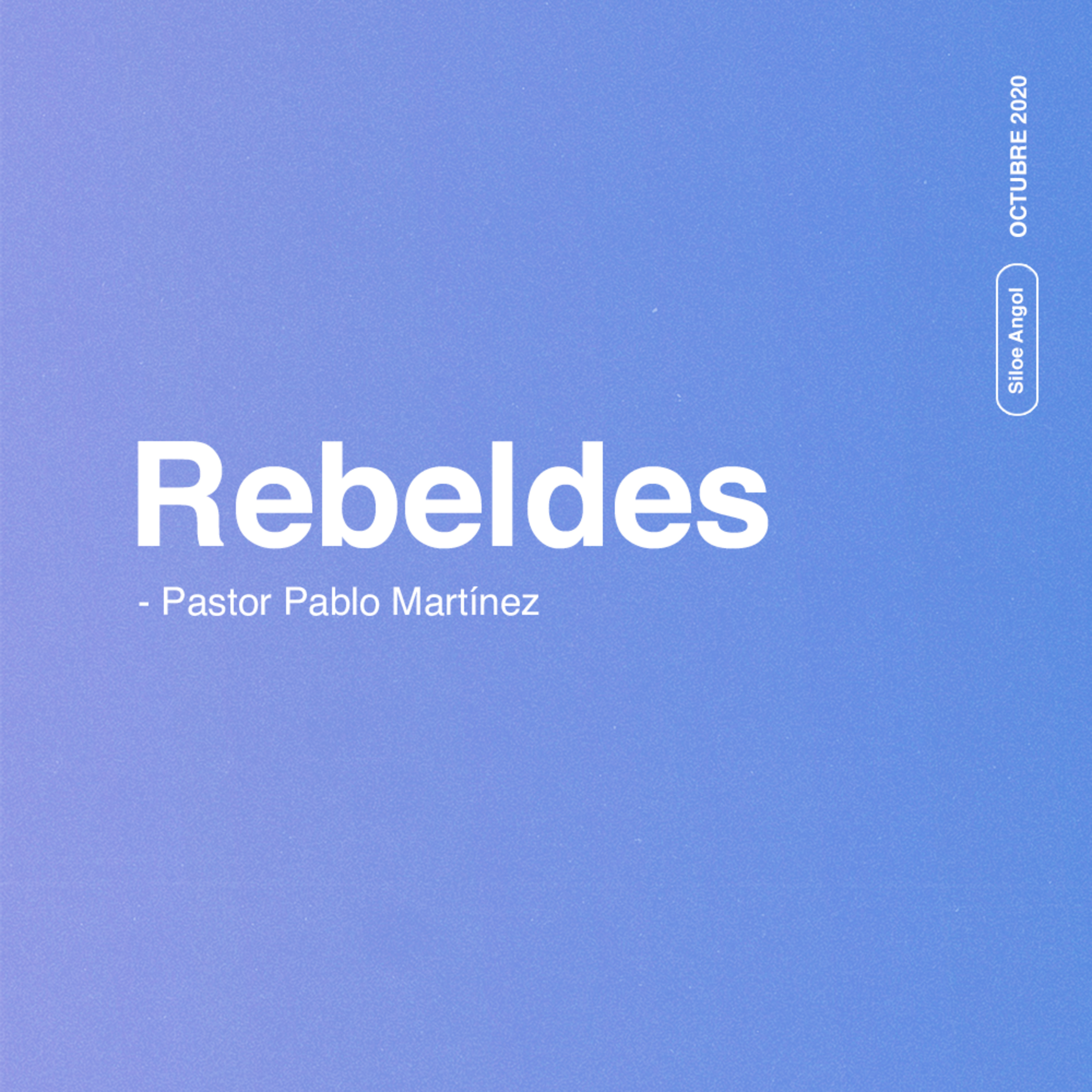 Rebeldes episode artwork