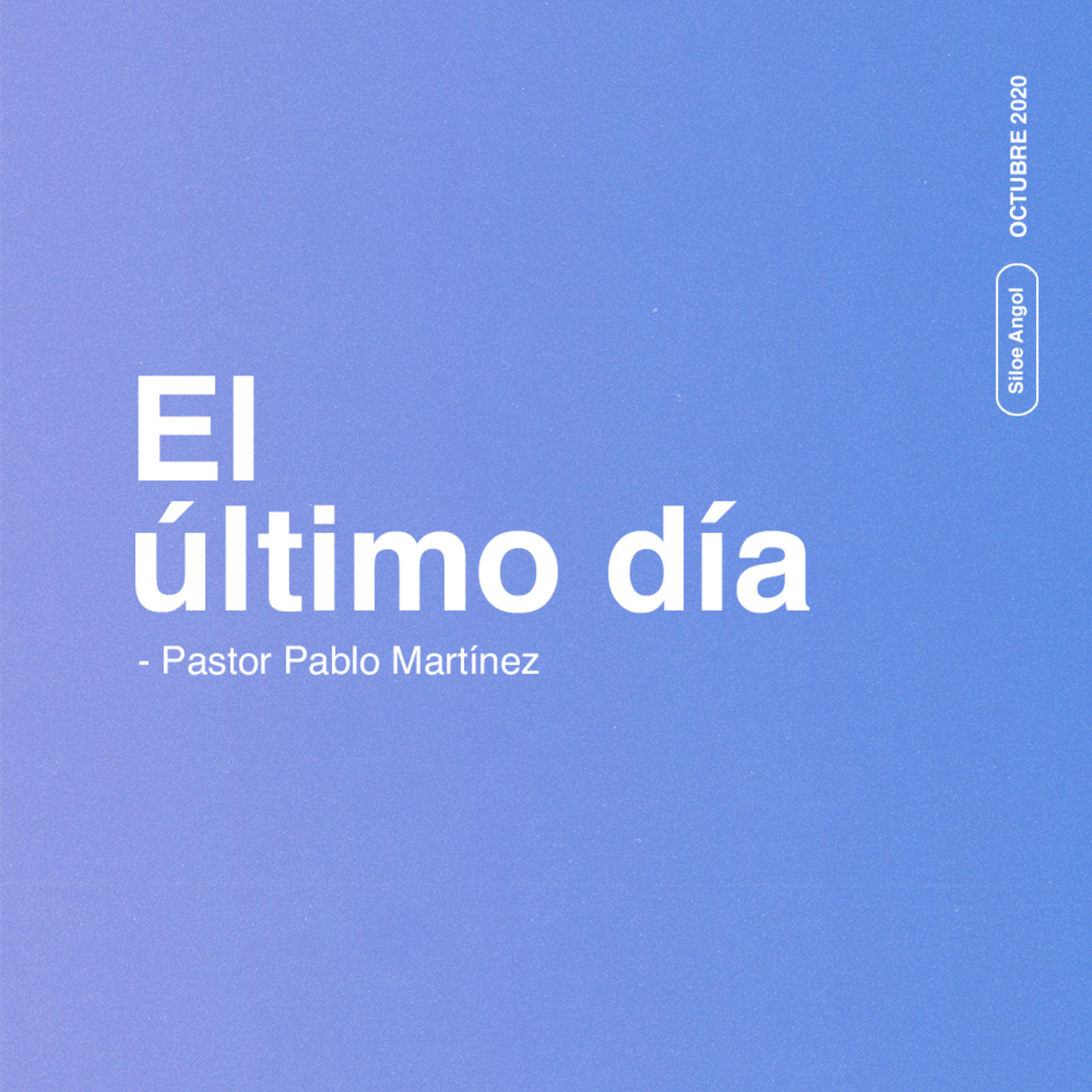 El Último Día episode artwork