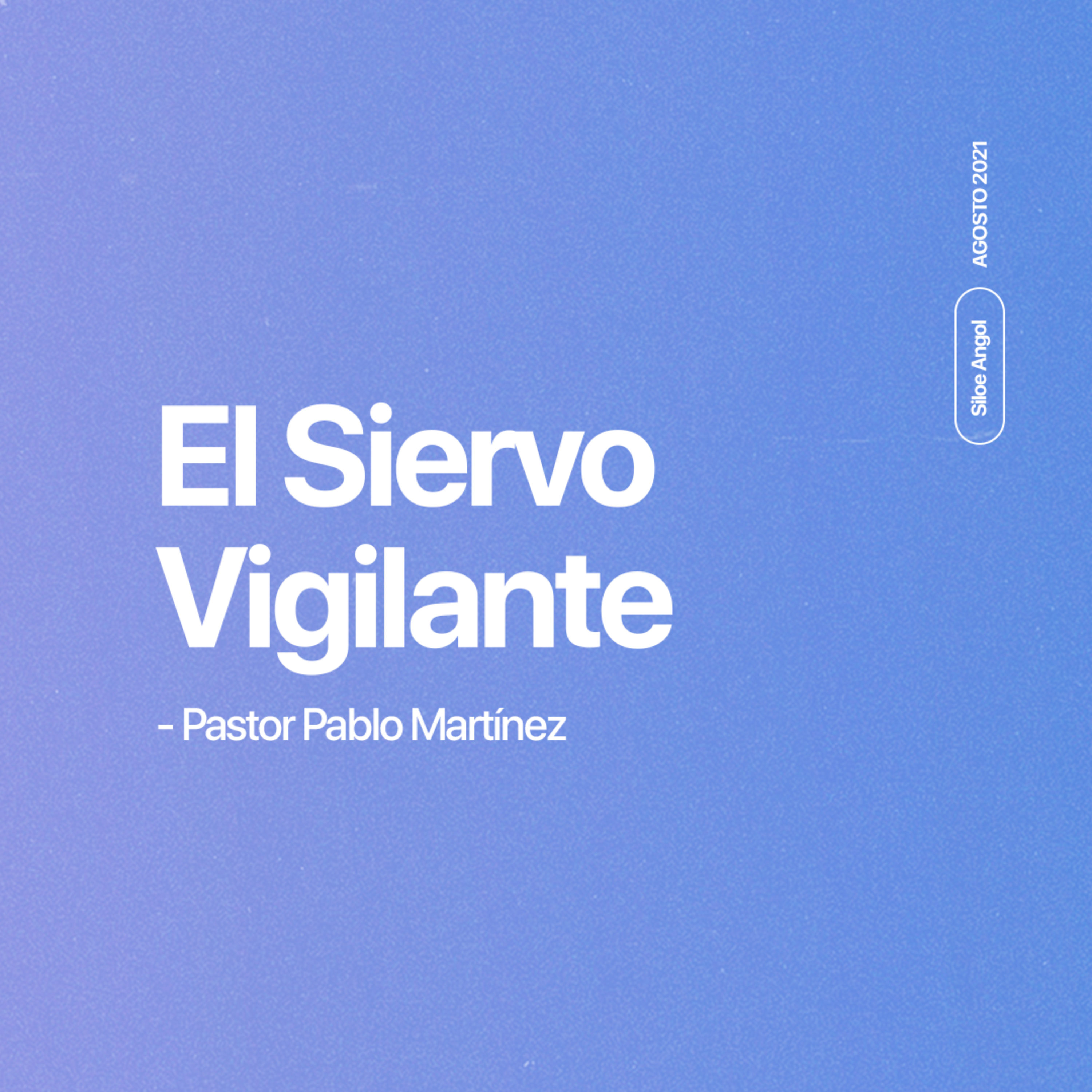 El Ciervo Vigilante episode artwork