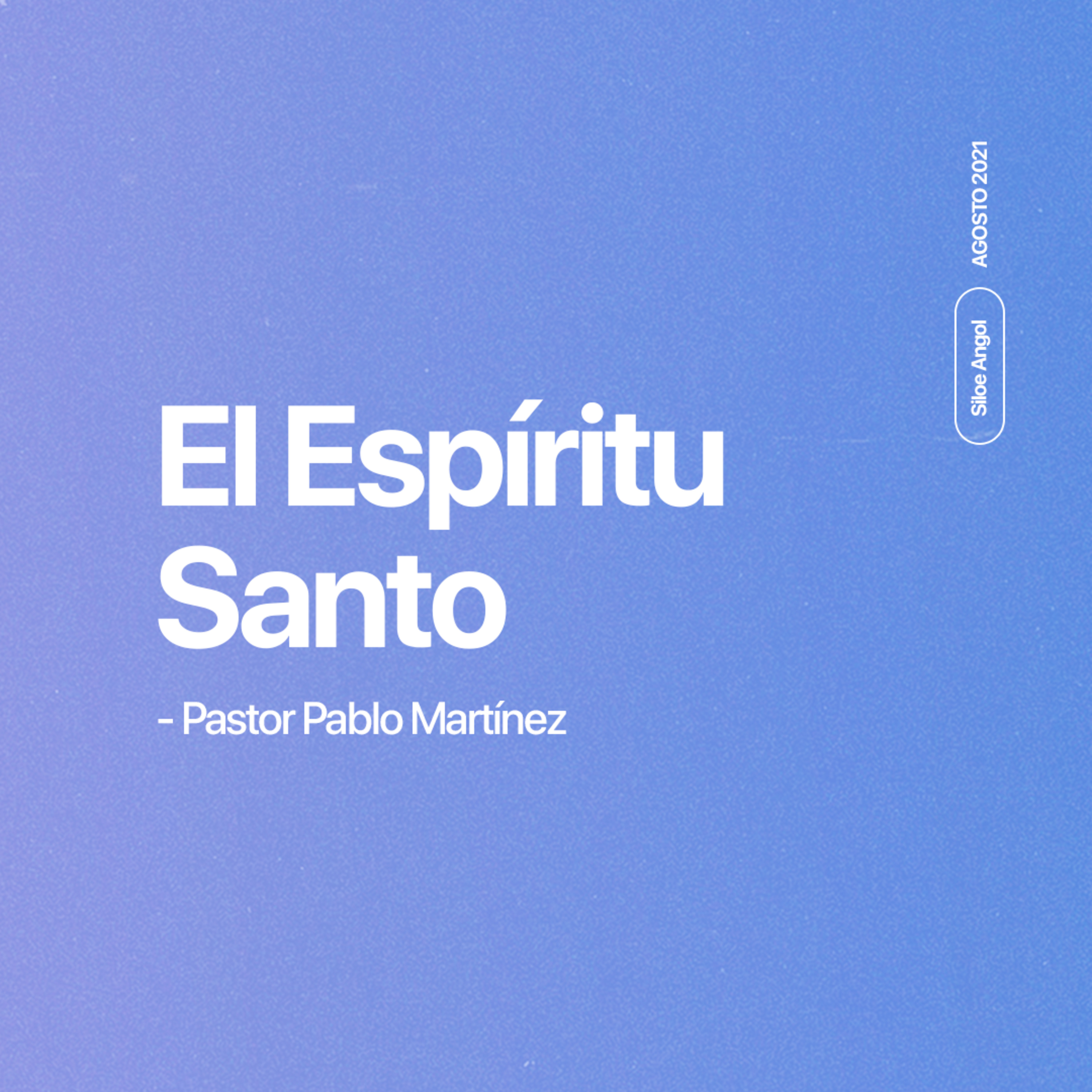 El Espíritu Santo episode artwork
