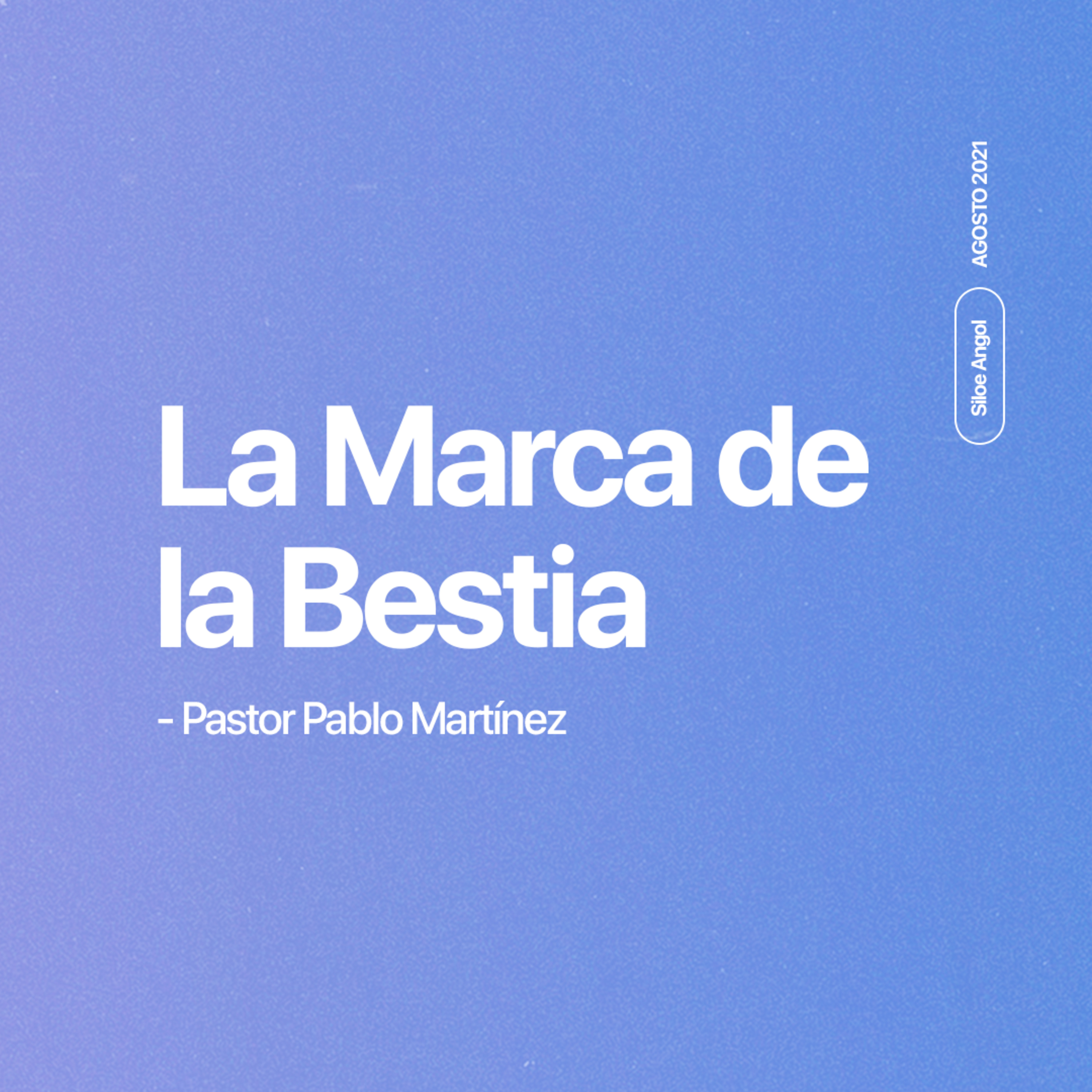 La Marca de la Bestia episode artwork