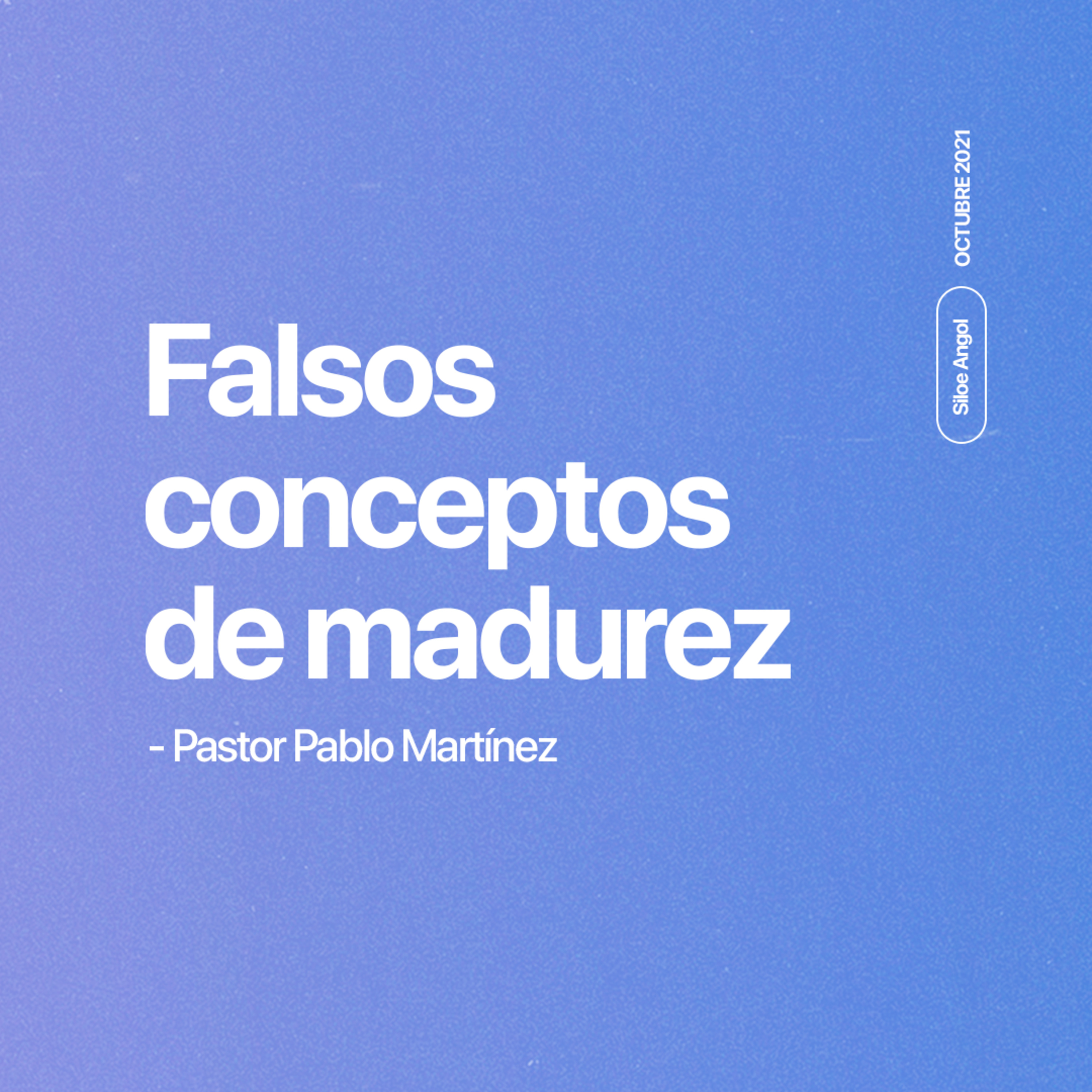 Falsos Conceptos de Marudez episode artwork
