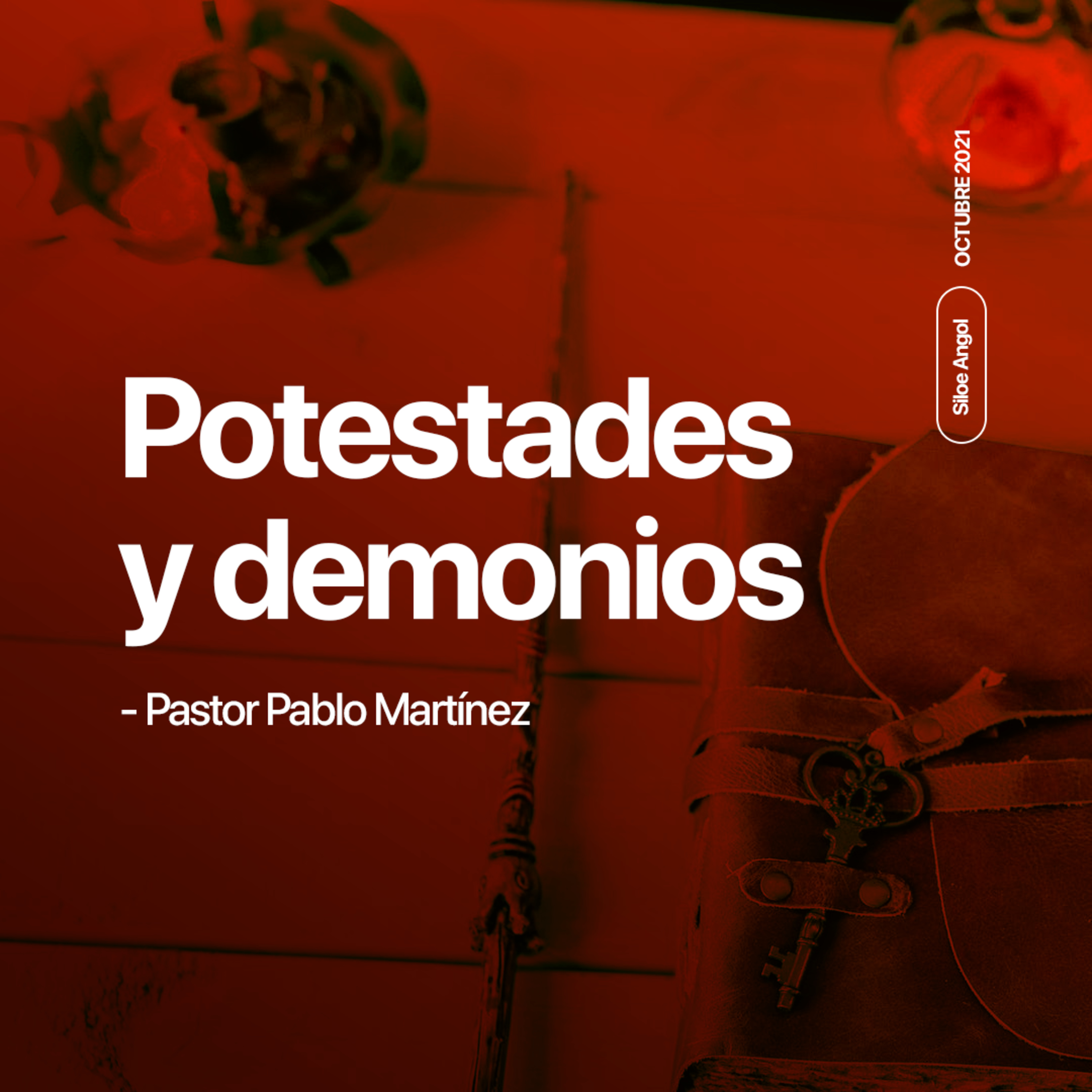 Potestades y Demonios episode artwork