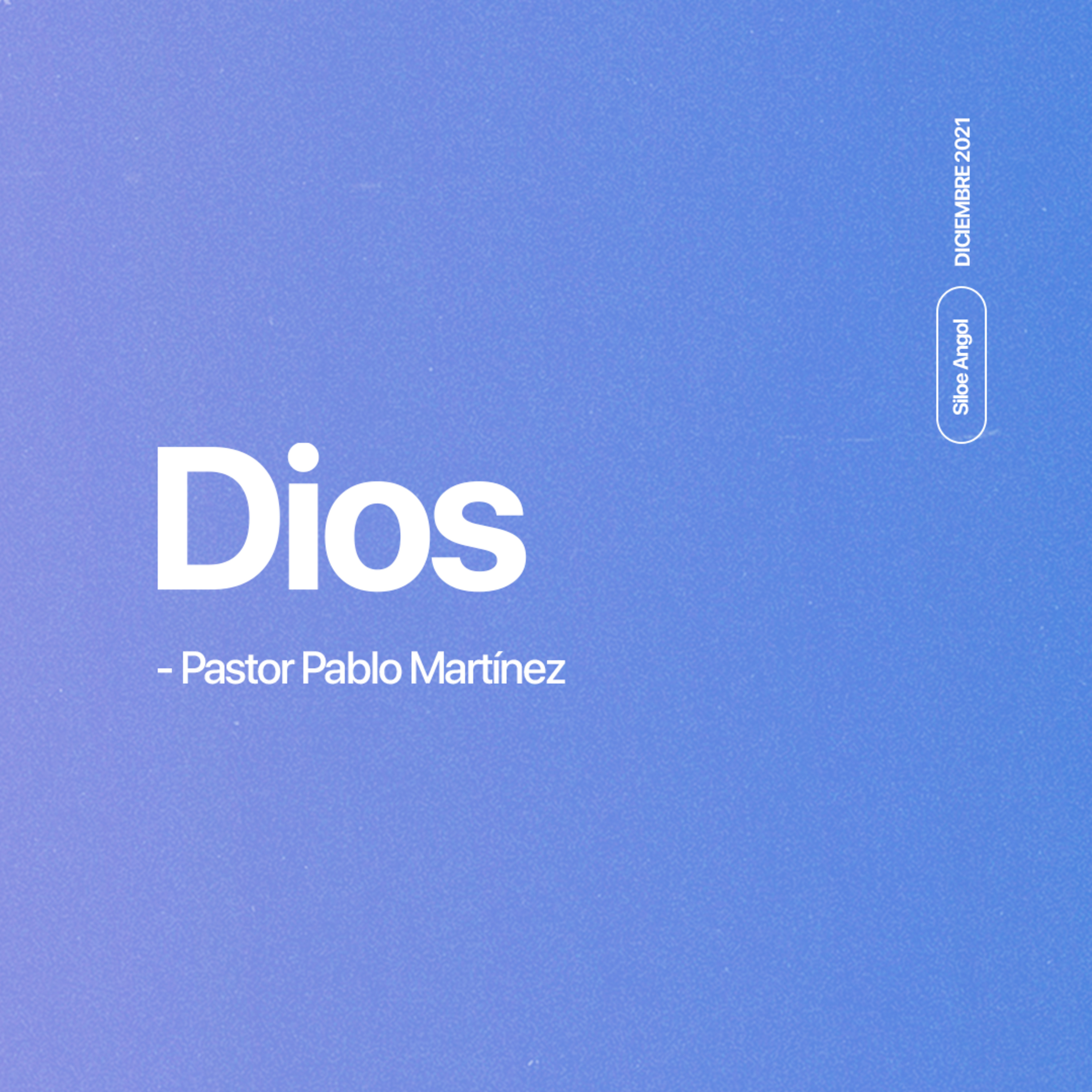 Dios episode artwork