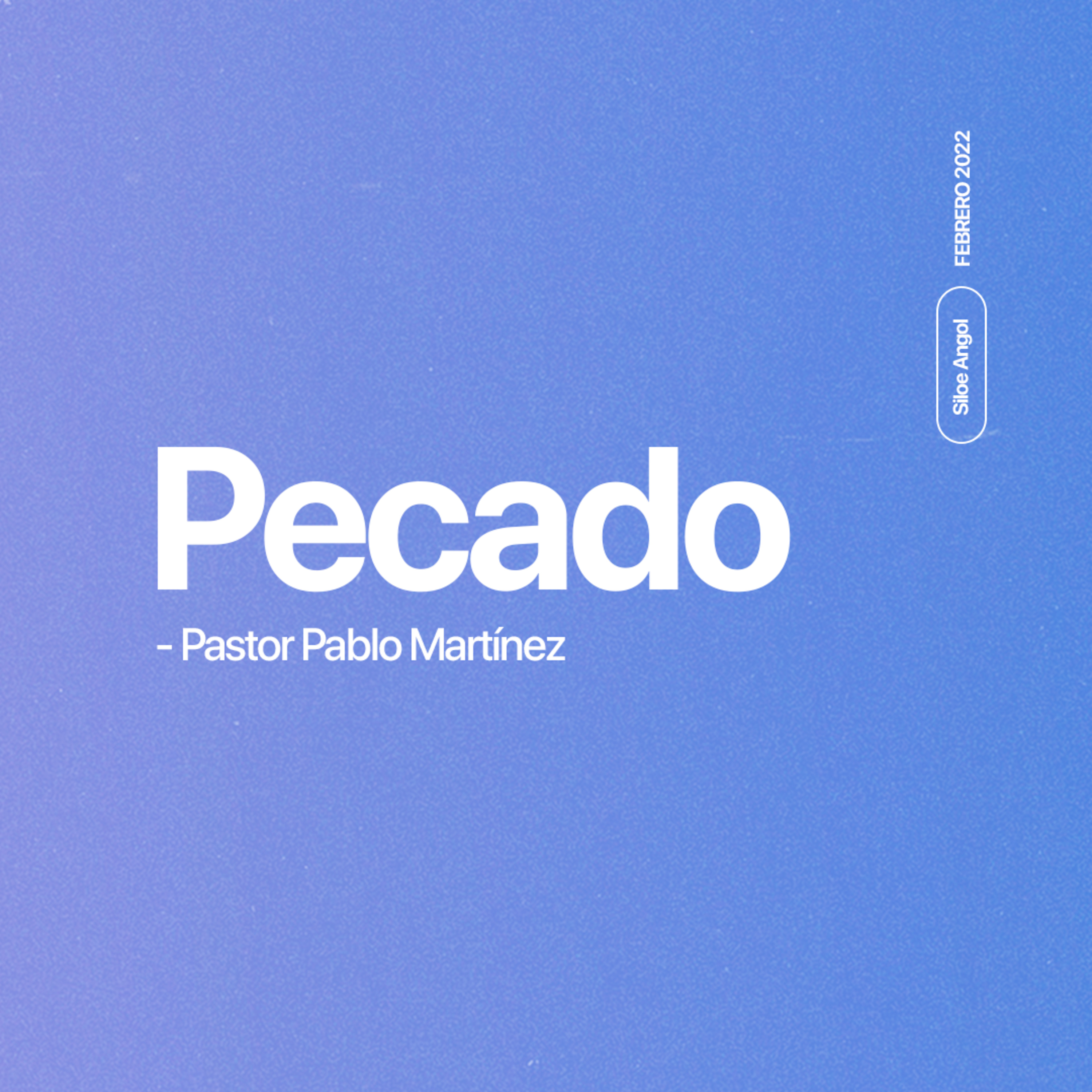 Pecado episode artwork