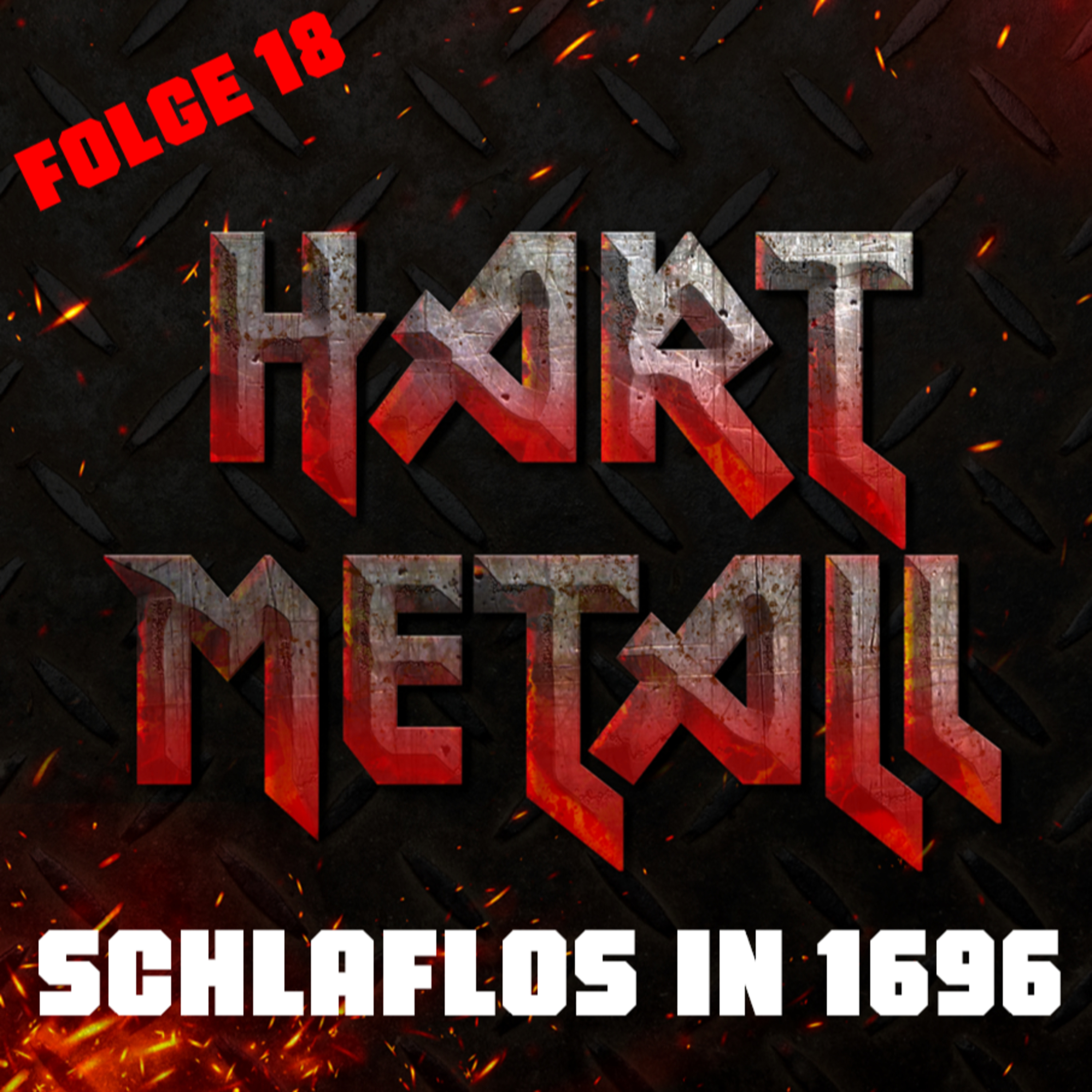 Hartmetall - der harte Podcast aus dem sanften Norden