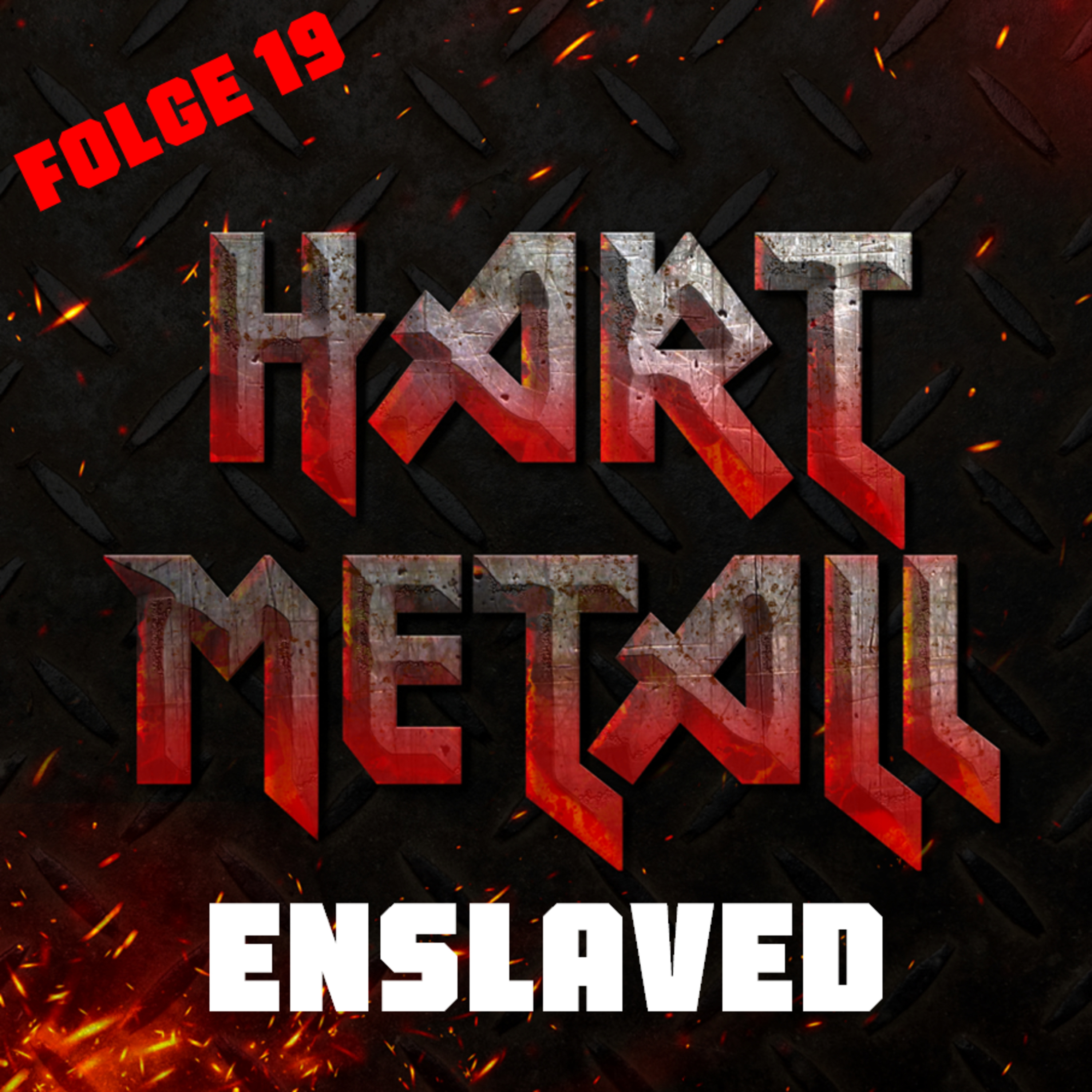 Hartmetall - der harte Podcast aus dem sanften Norden
