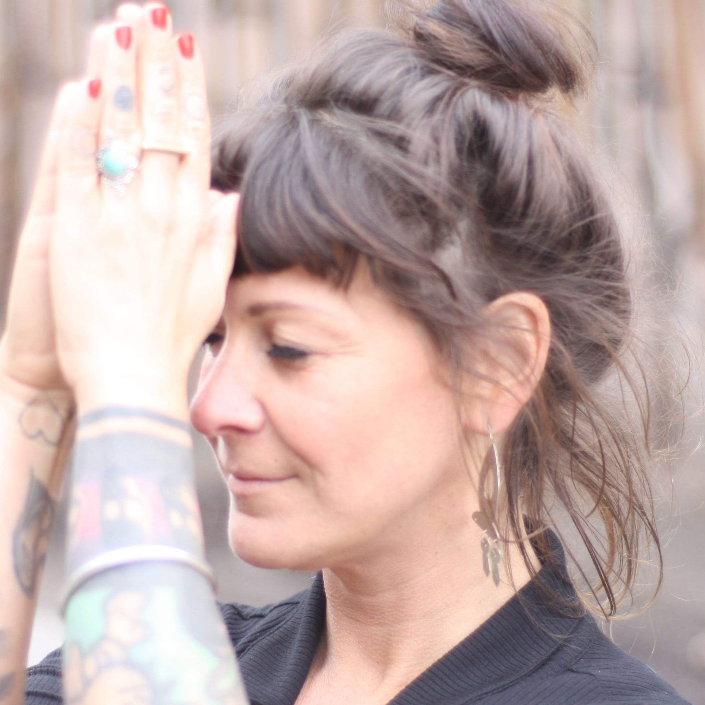 Eine Meditation gesprochen für die intensive Thai Yoga Massage And Breath Work Ausbildung