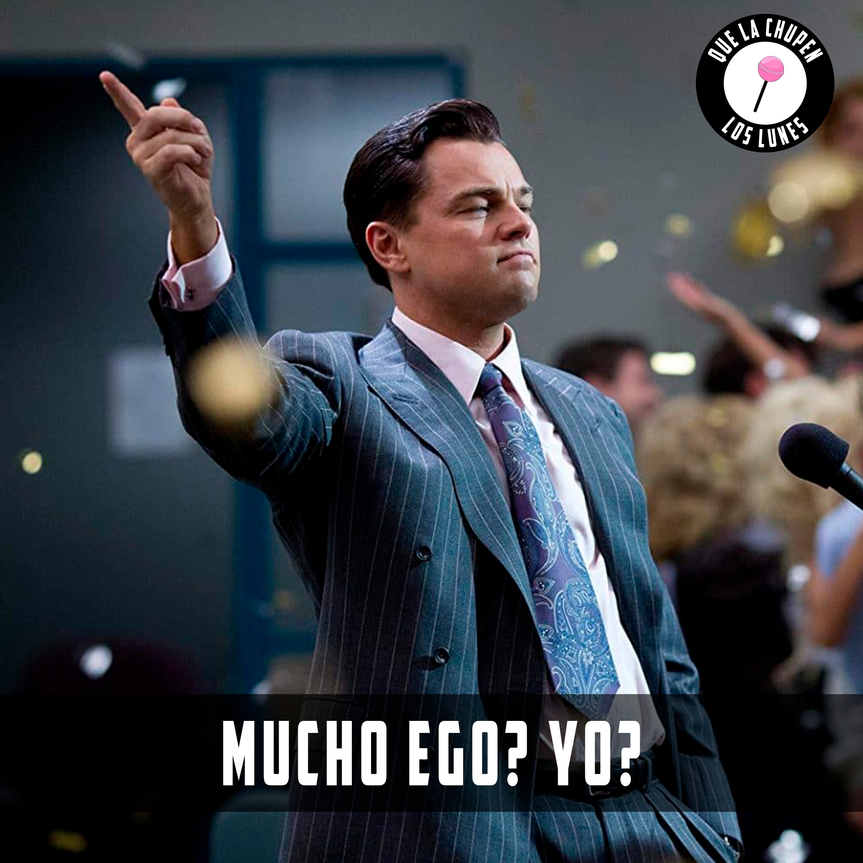 Que la chupen los lunes