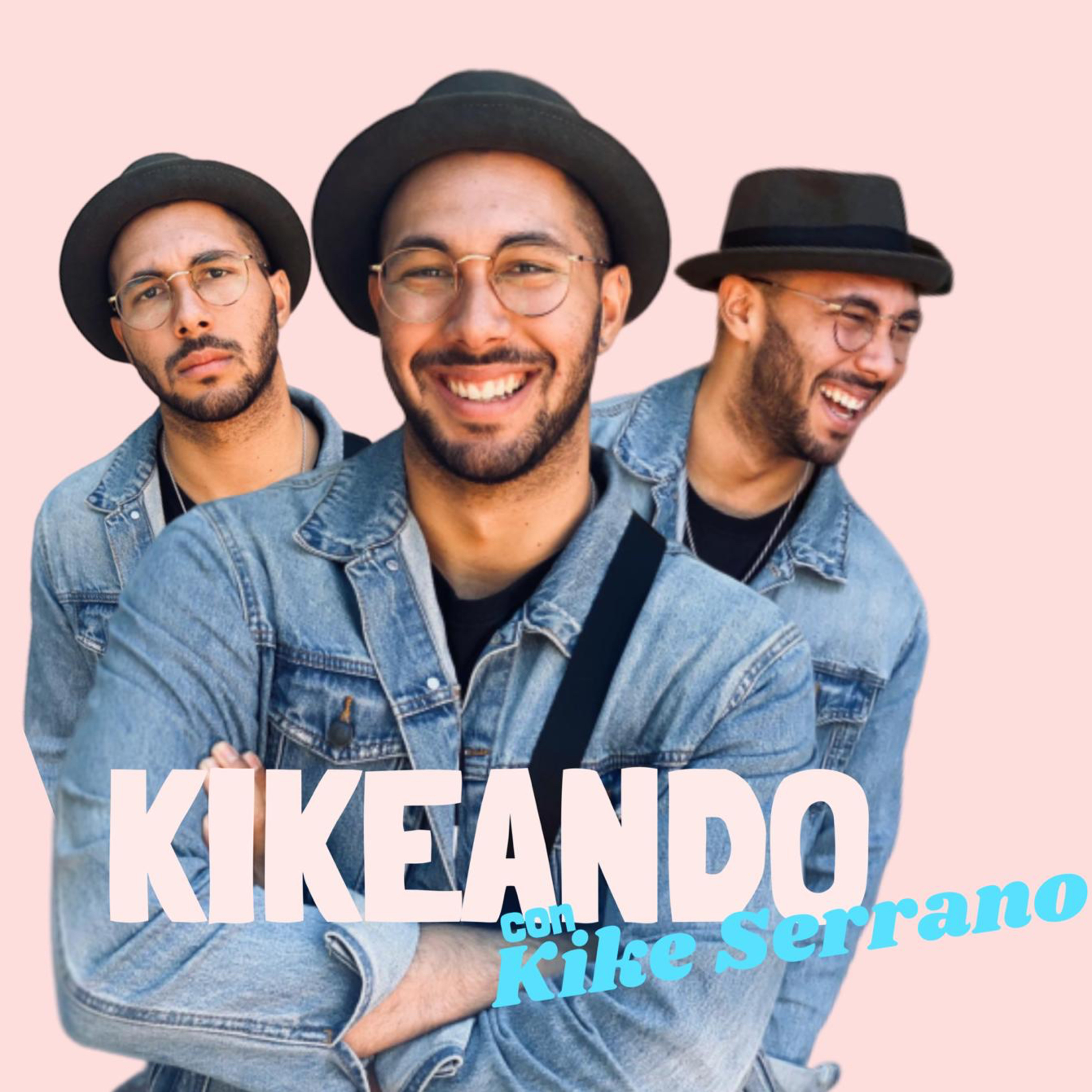 Risa tras risa tras risa pero en serio con Noé; mi tío  episode artwork