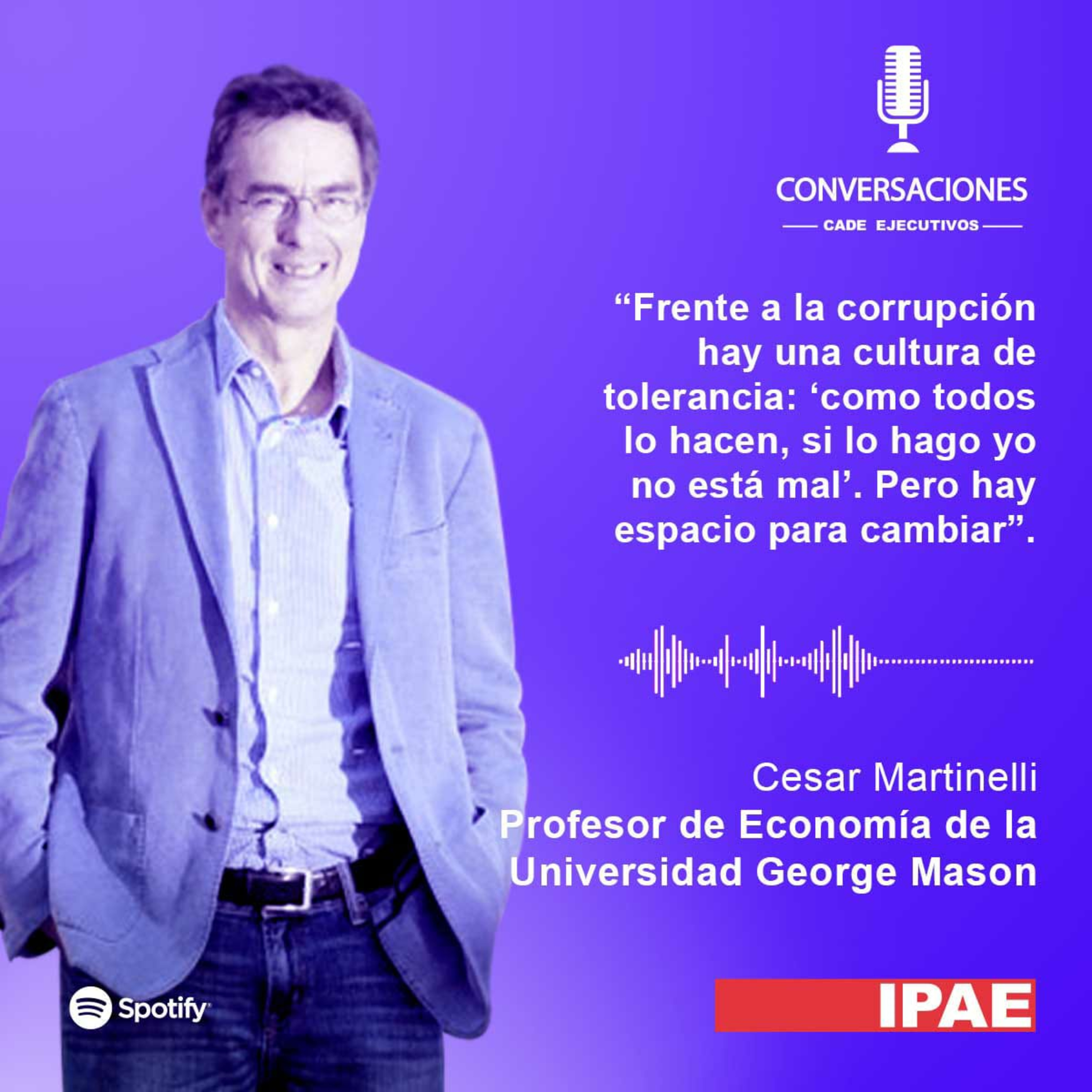 Conversaciones IPAE