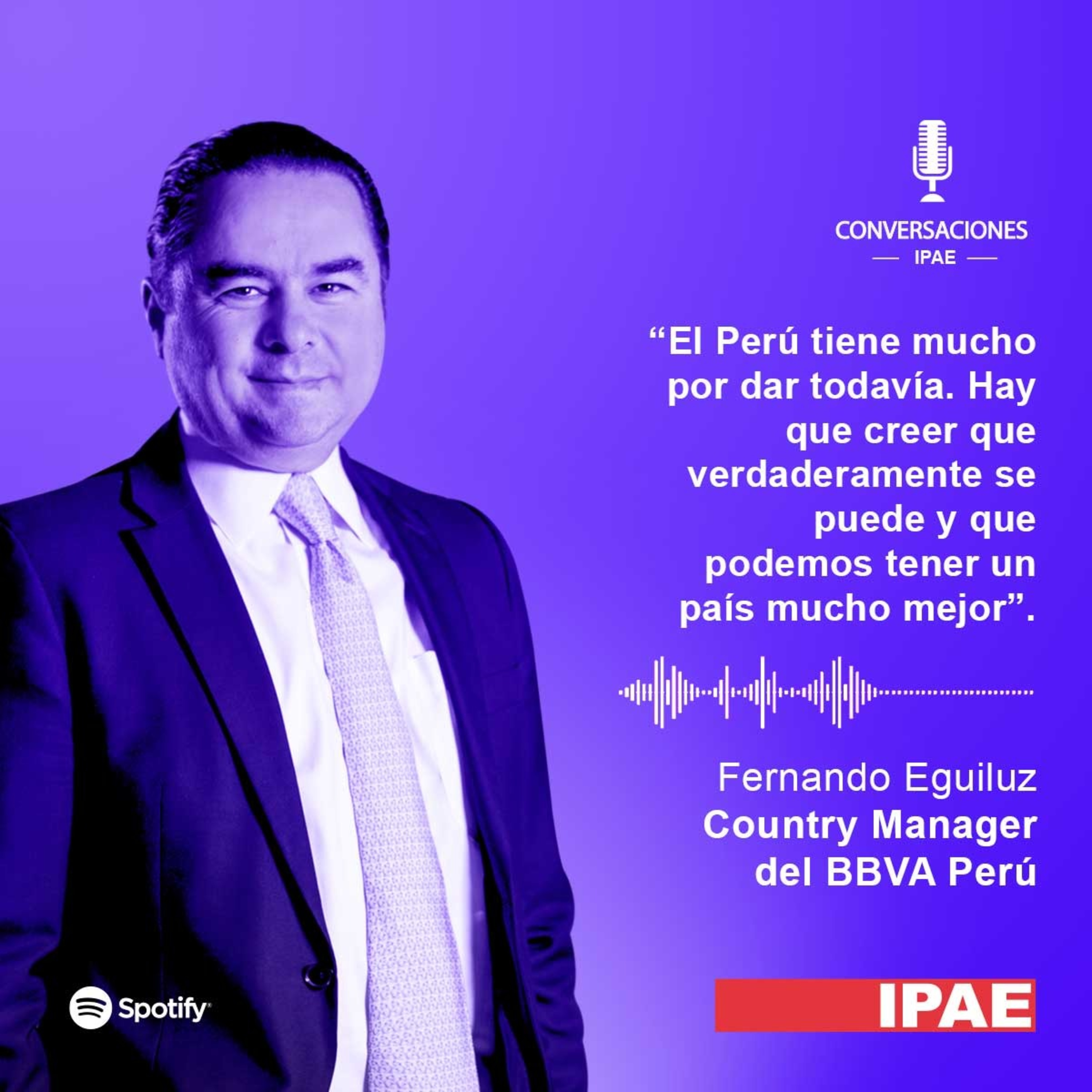 Conversaciones IPAE