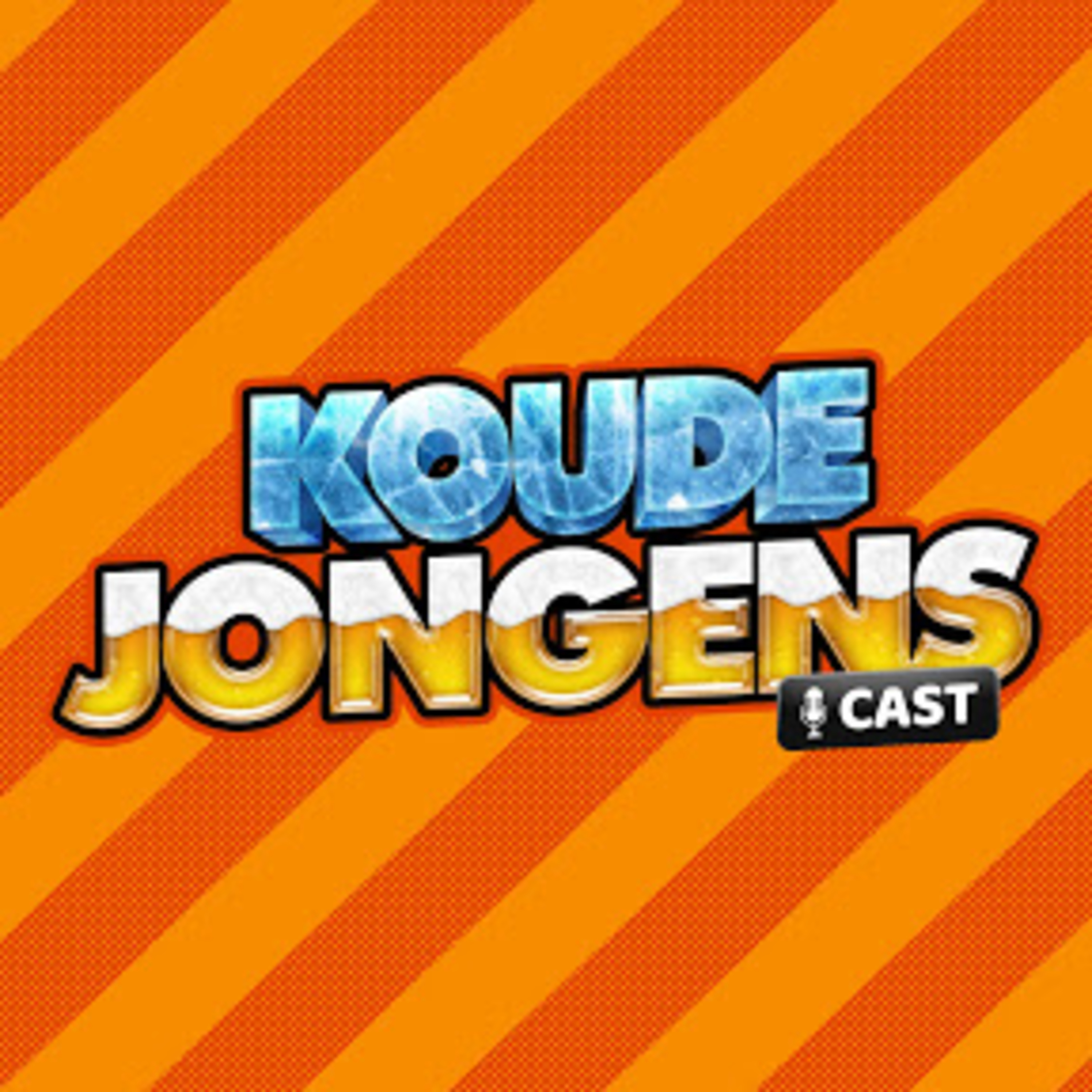 De Koude Jongens Cast