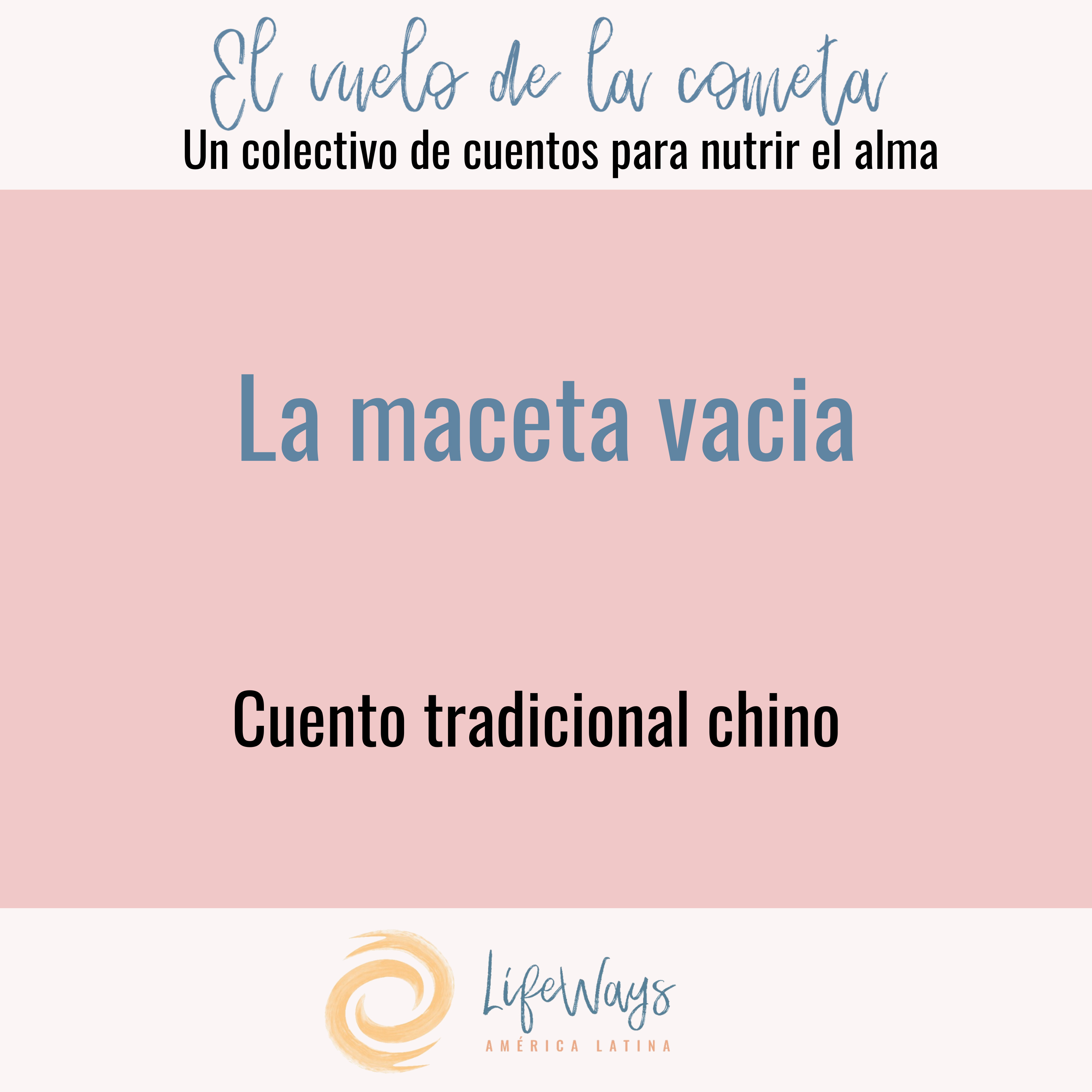 El vuelo de la cometa - Colectivo de cuentos Waldorf para el Alma