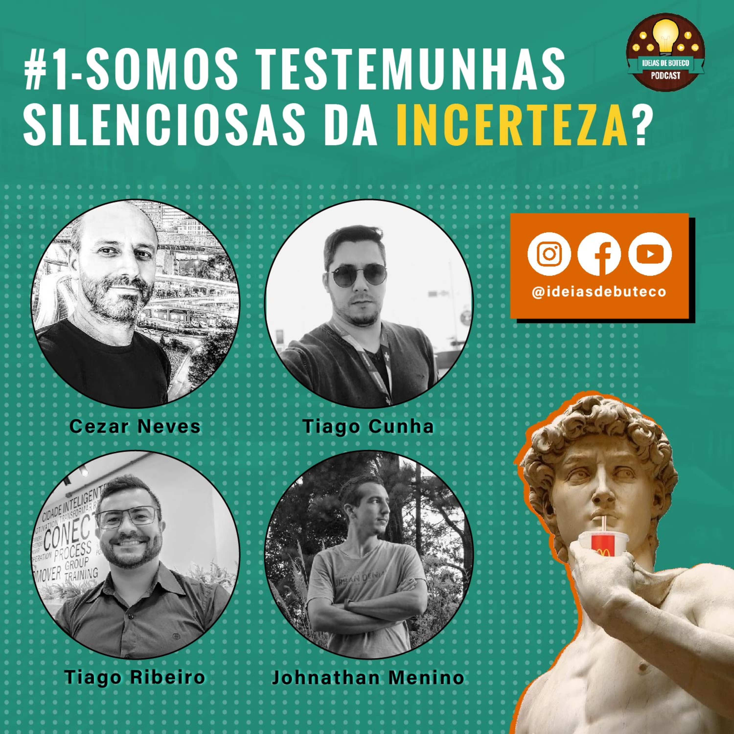 Ideias de Buteco