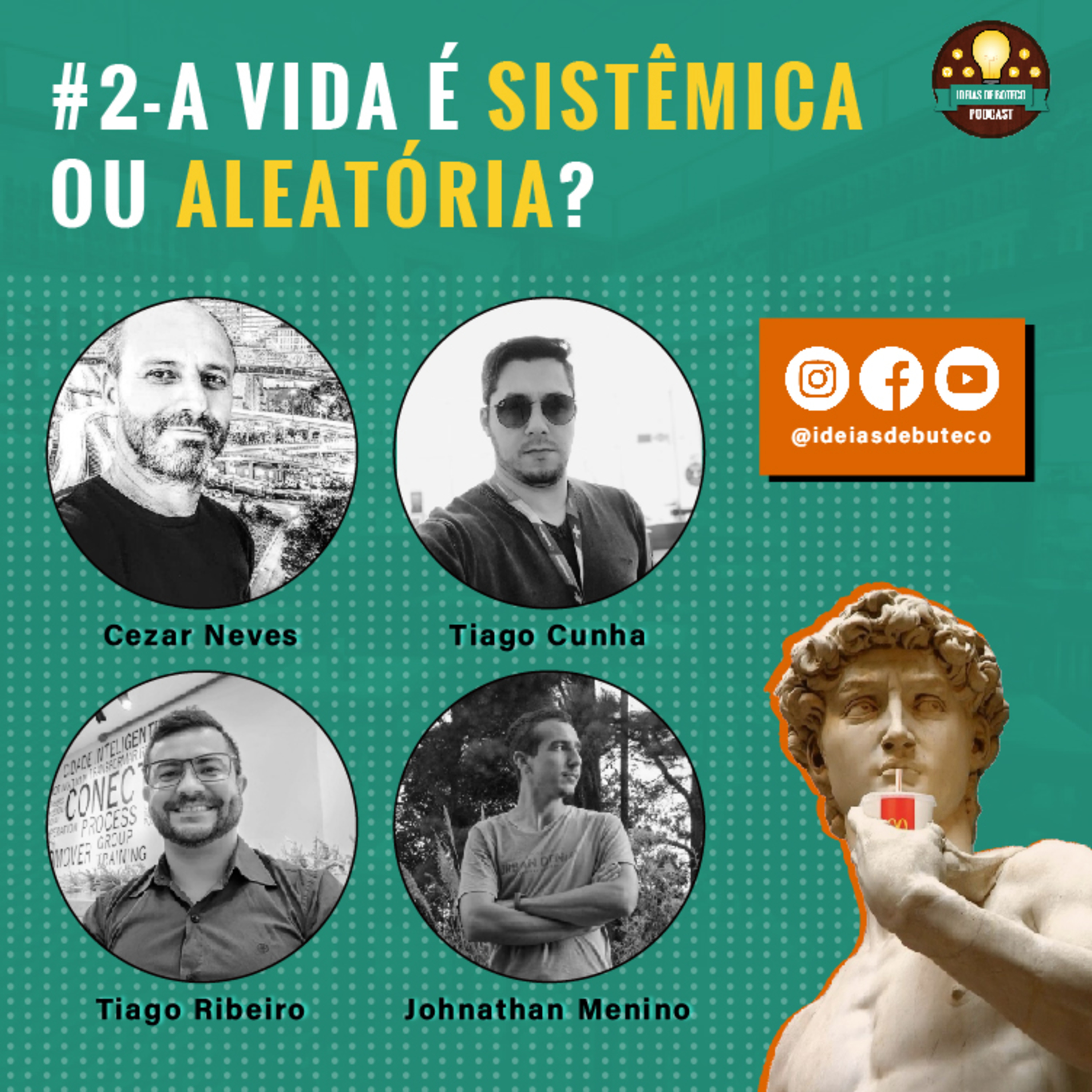 Ideias de Buteco
