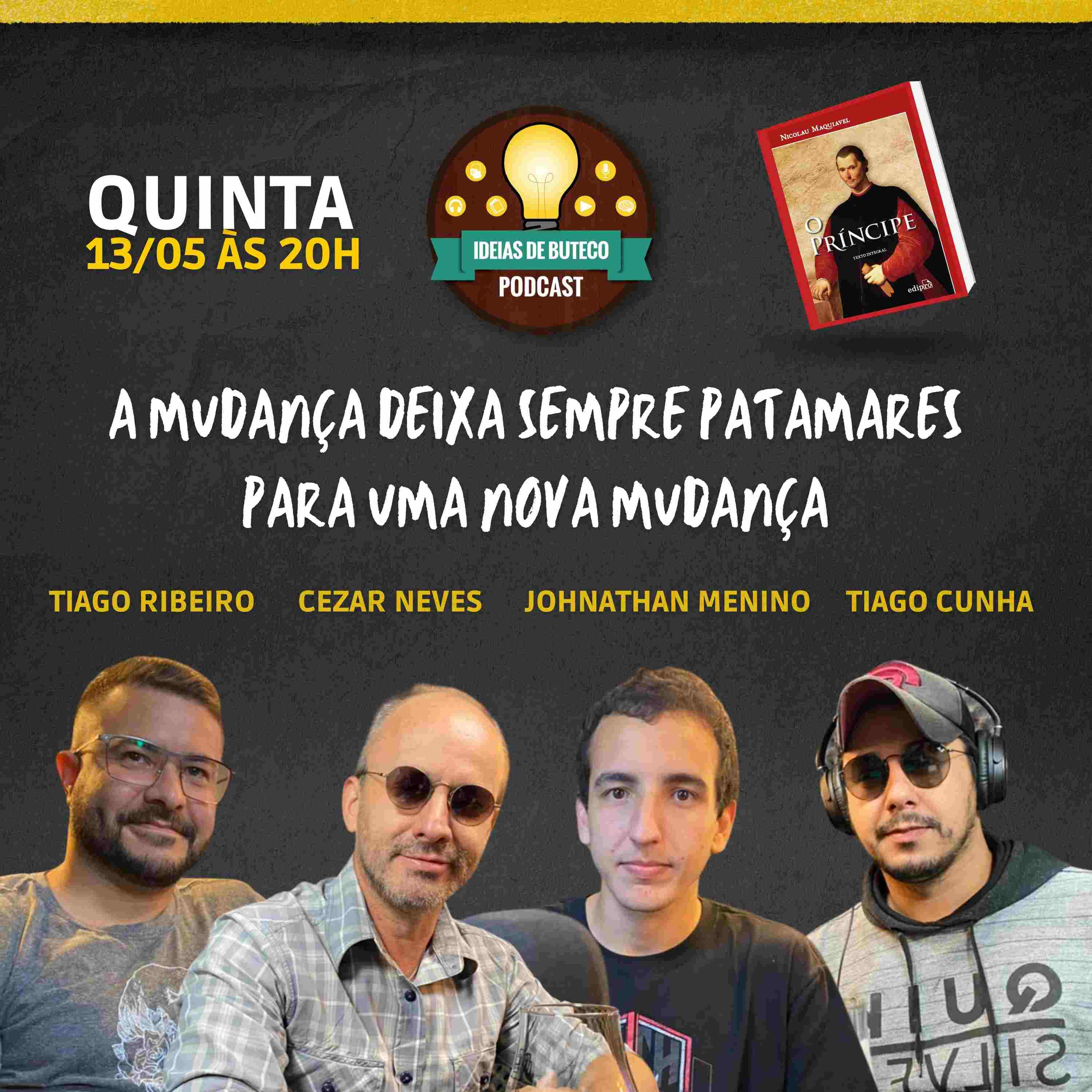 Ideias de Buteco