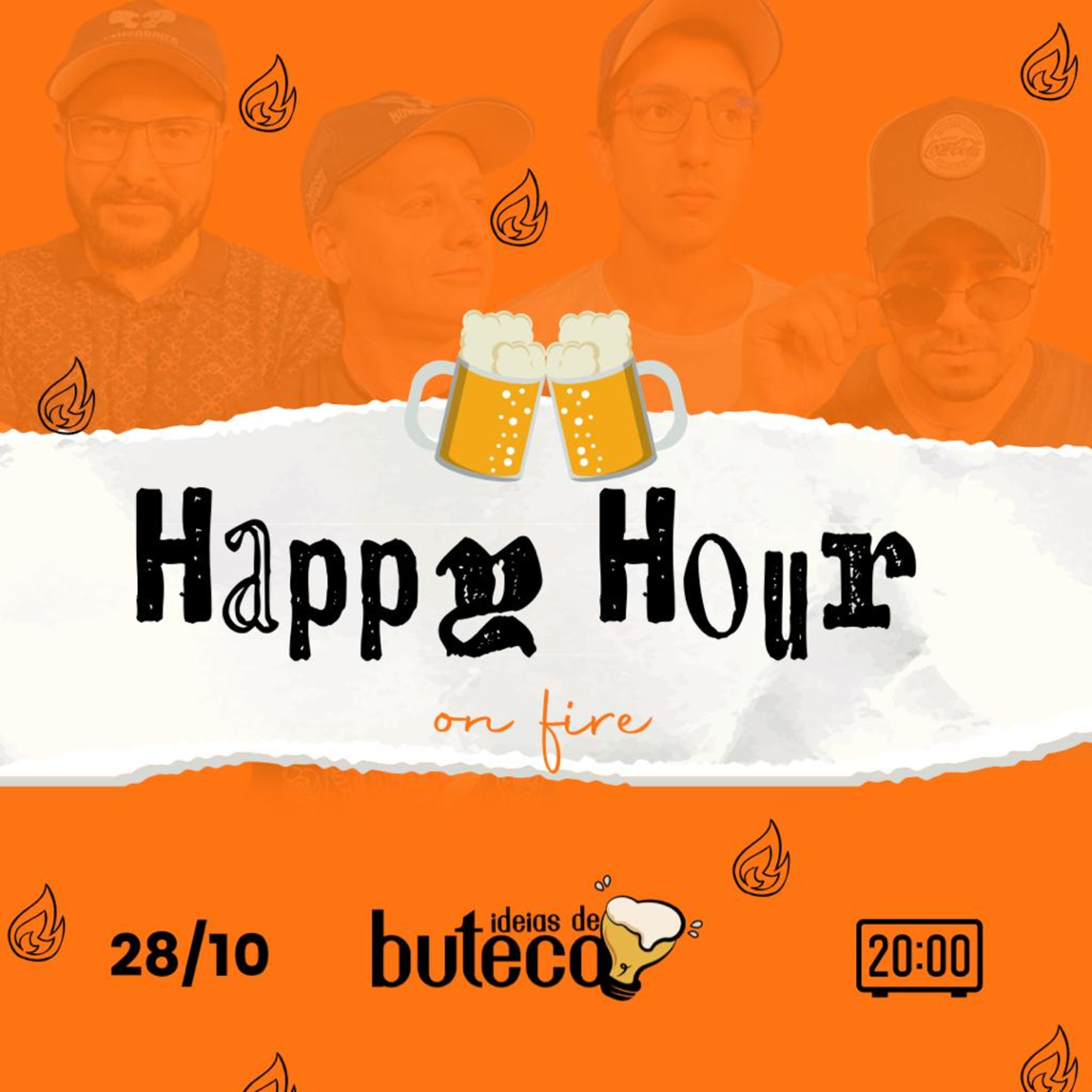 Ideias de Buteco