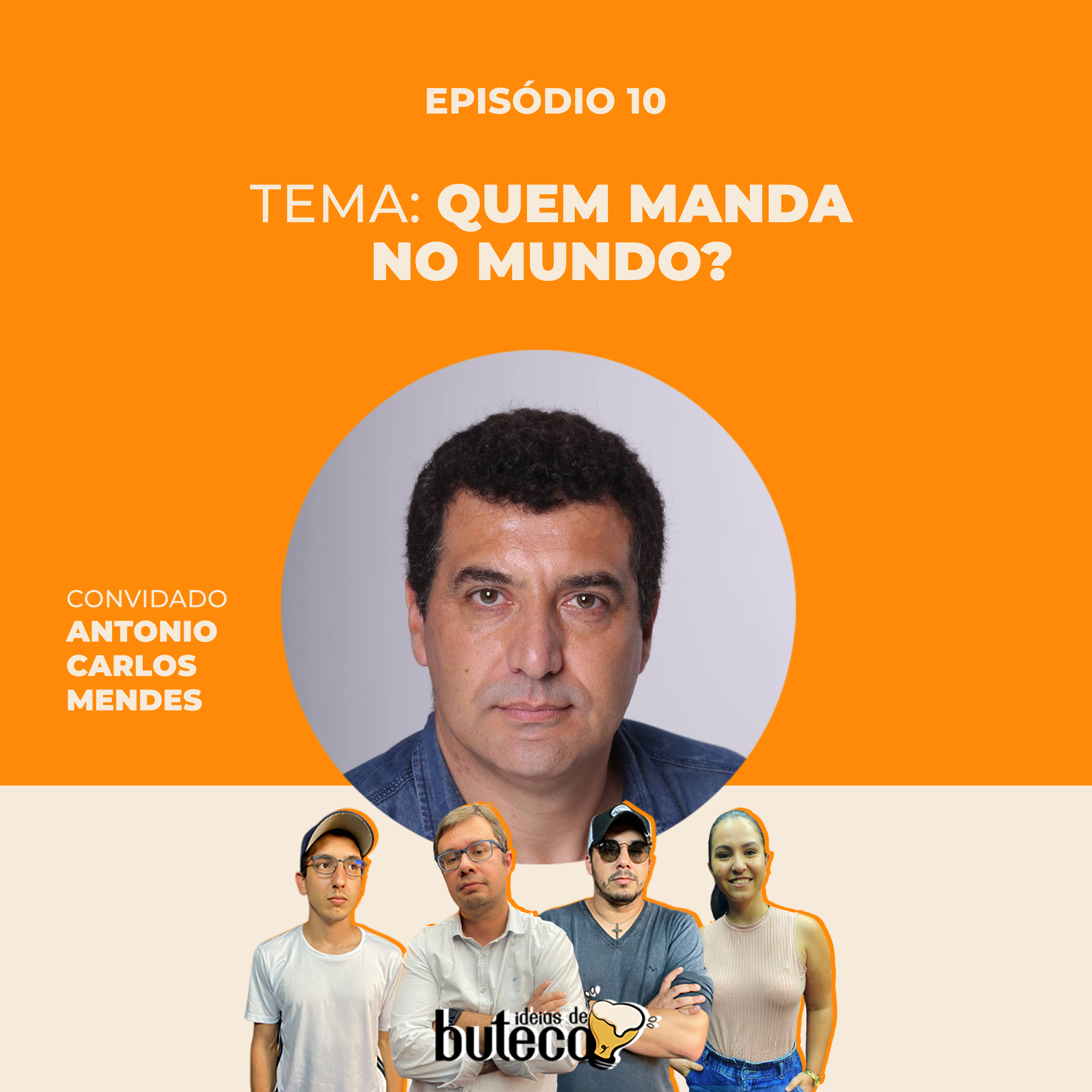 Ideias de Buteco