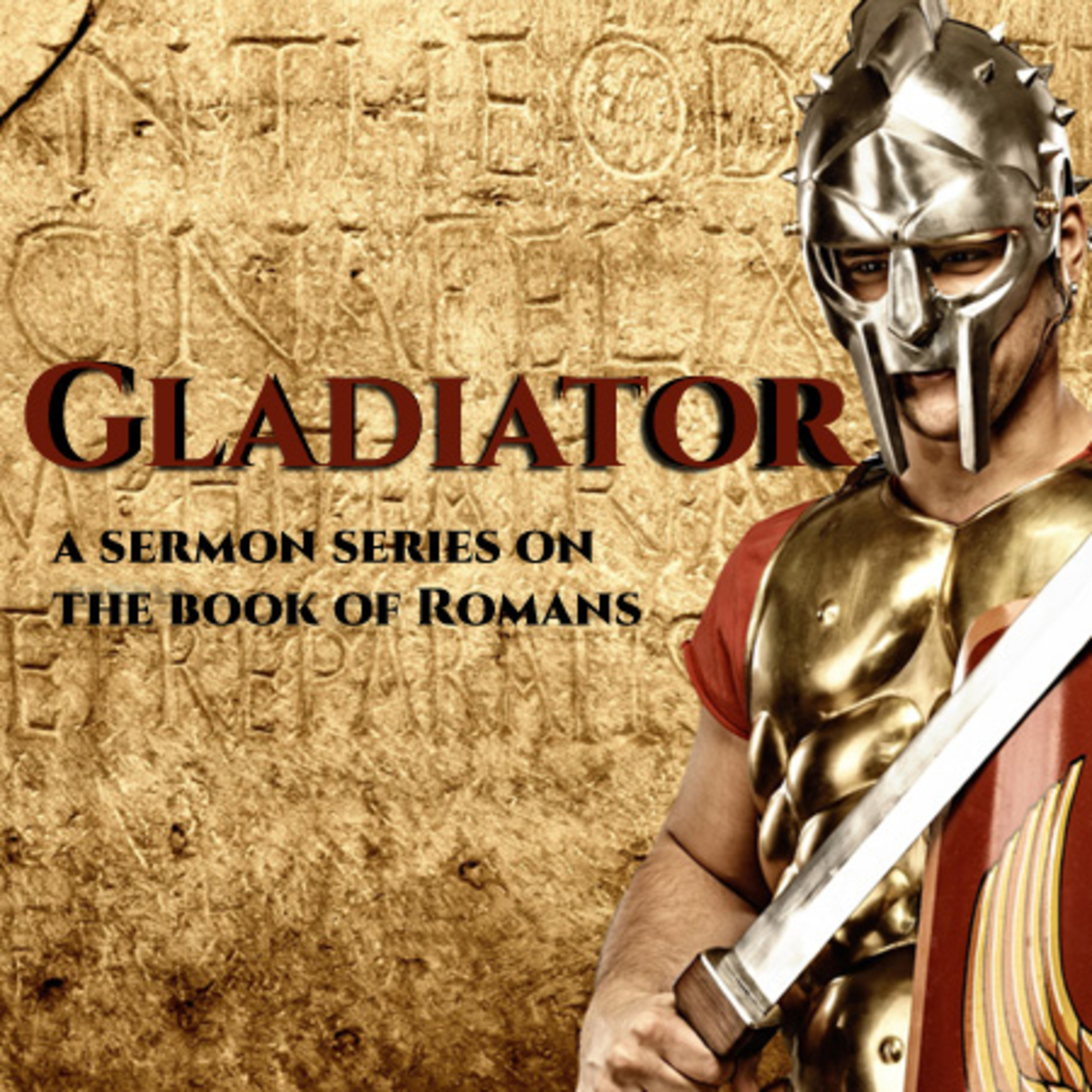 Romans – Greetings from Paul episode artwork