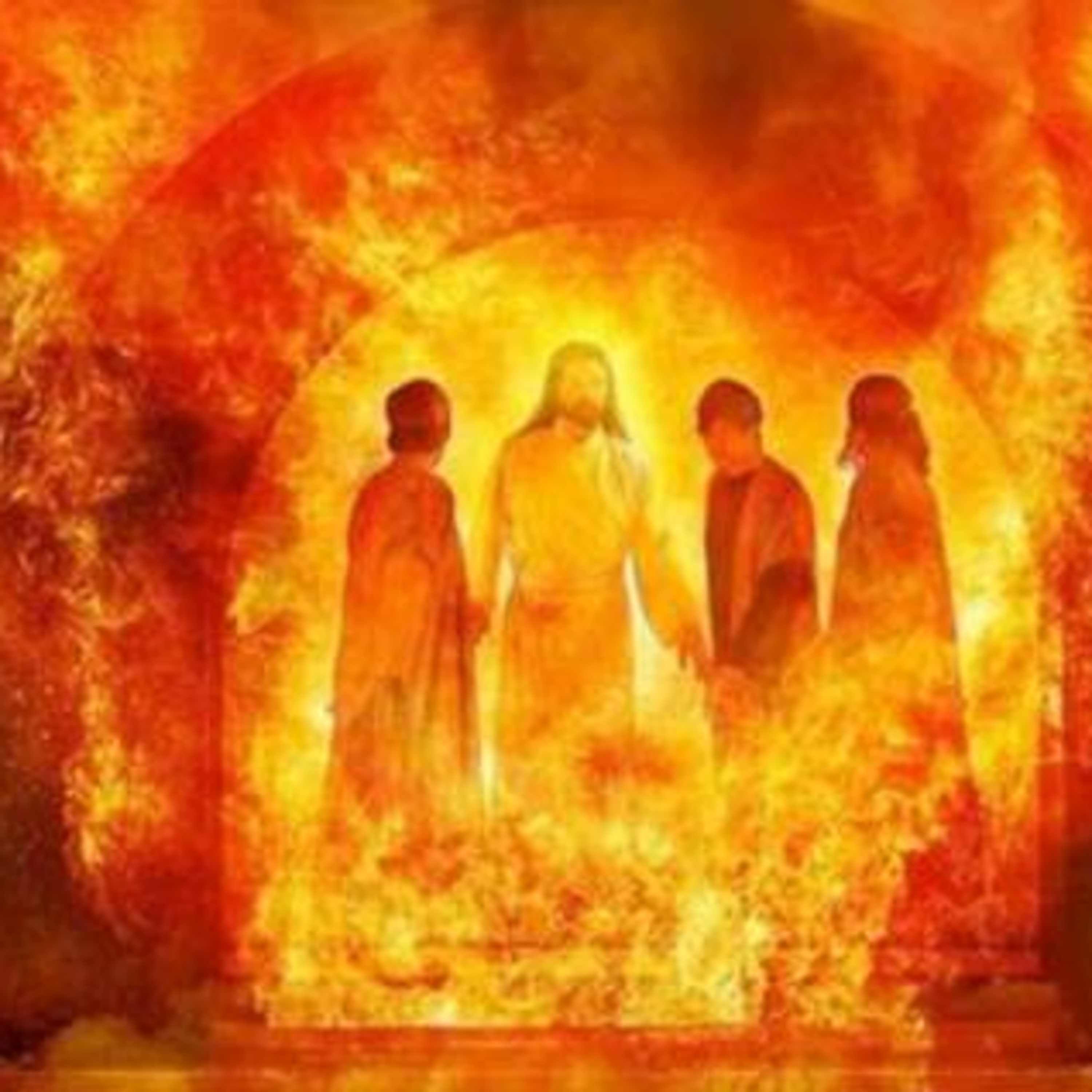 Fiery Furnace episode artwork
