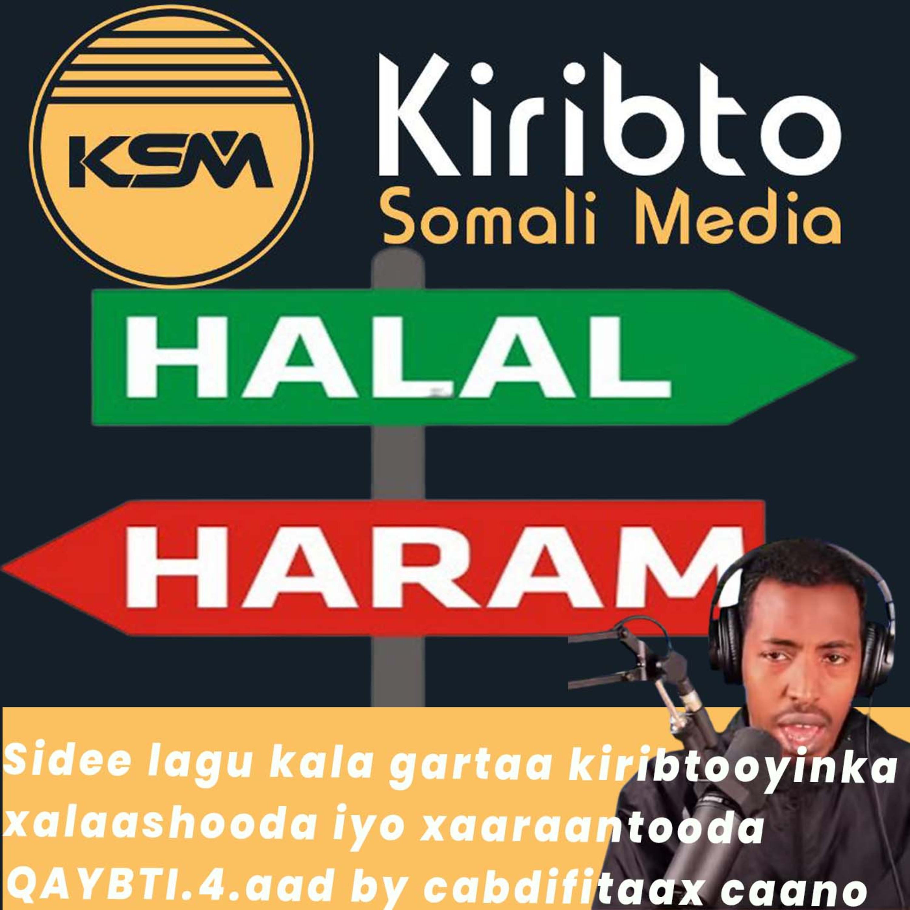 Kiribto Somali Media waa Goob Aad Ka Baran Karto lacagaha dhijitaalka Ah iyo Tech, yada Blockchain.