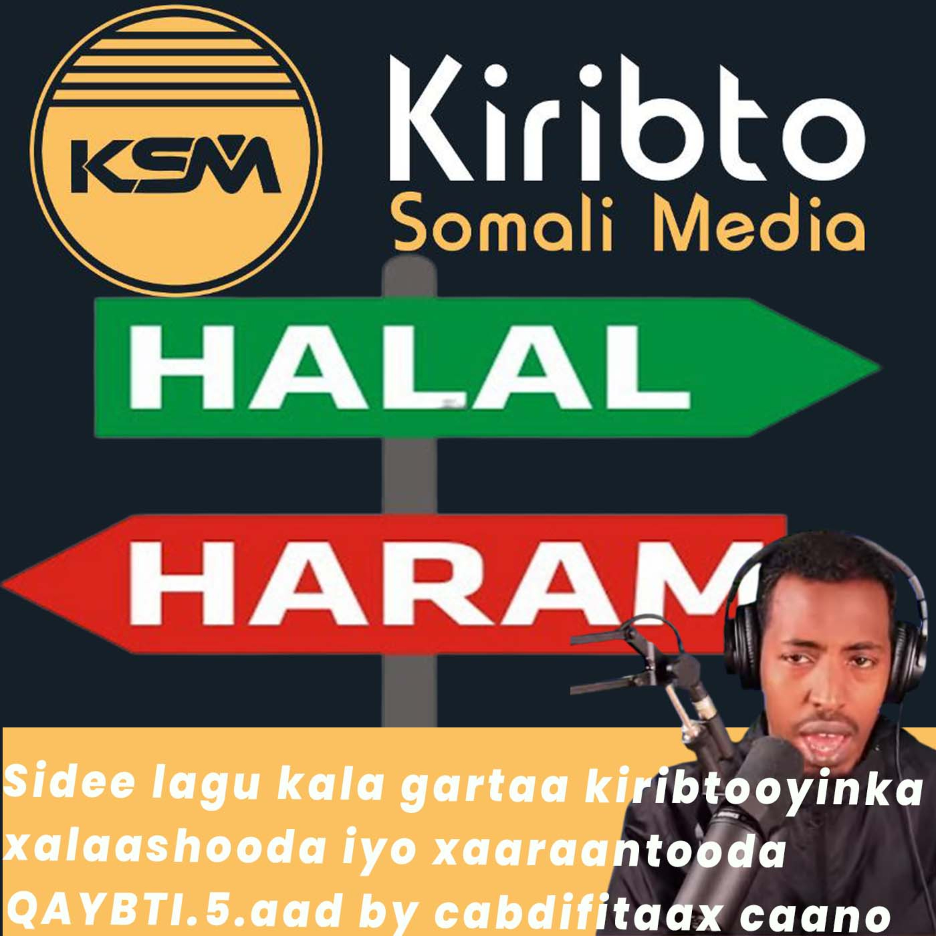 Kiribto Somali Media waa Goob Aad Ka Baran Karto lacagaha dhijitaalka Ah iyo Tech, yada Blockchain.