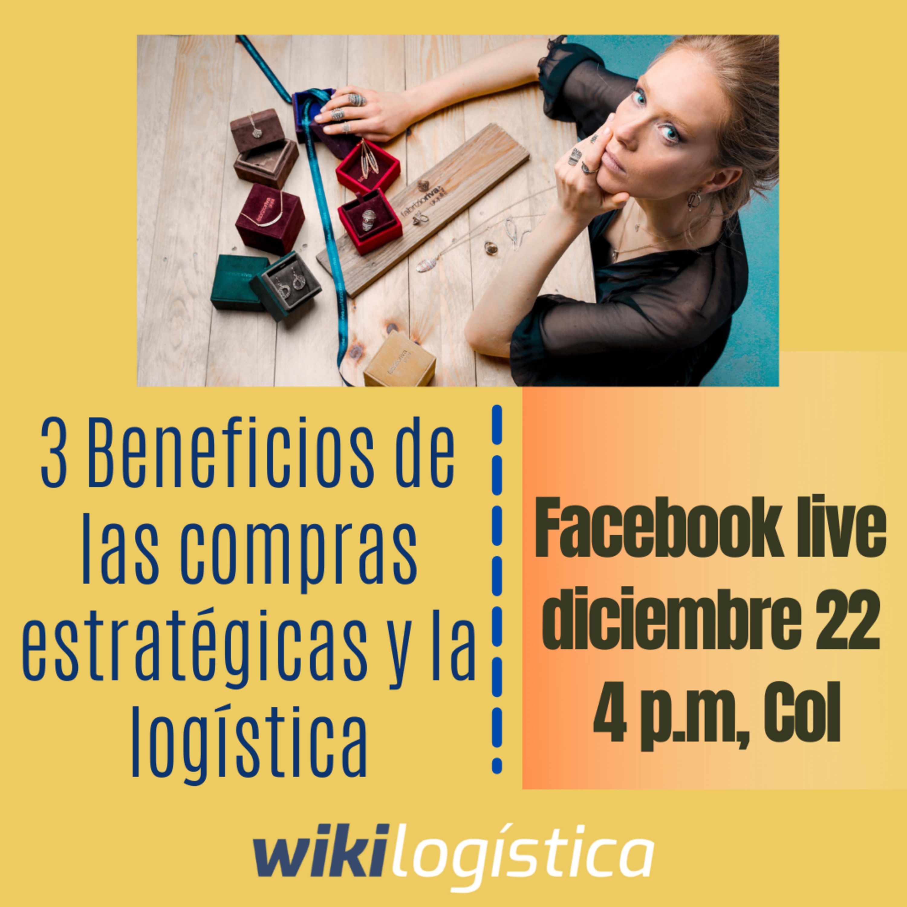 Wikilogistica