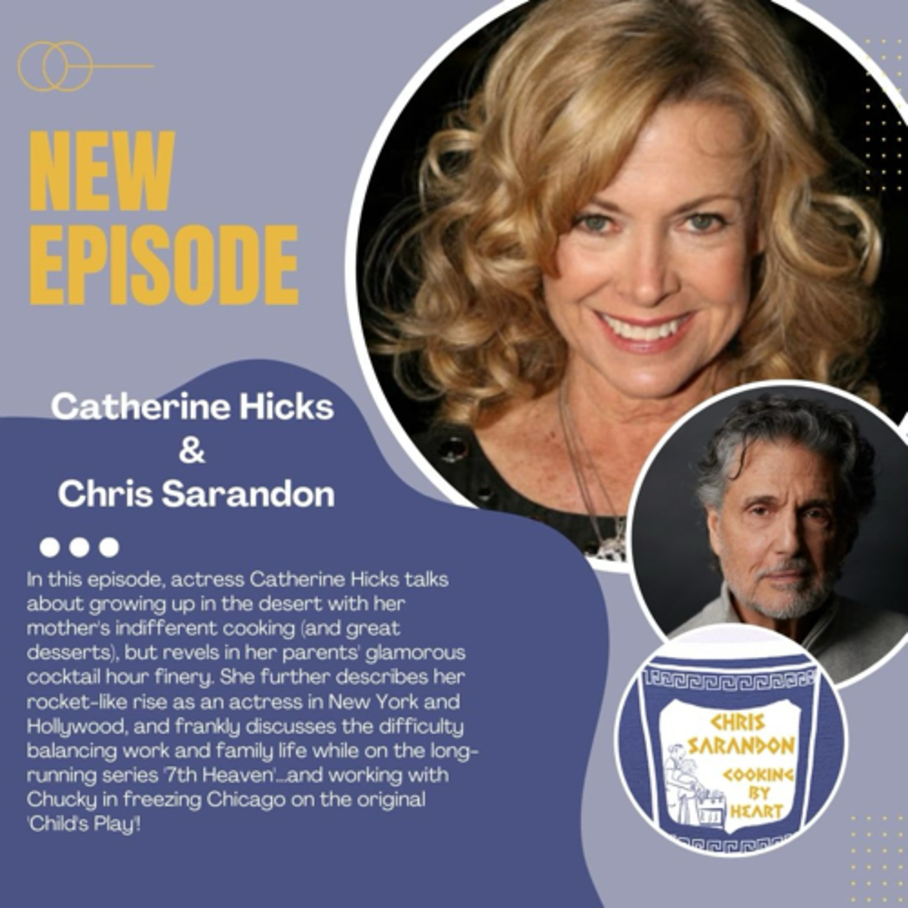 Cooking By Heart with Chris Sarandon