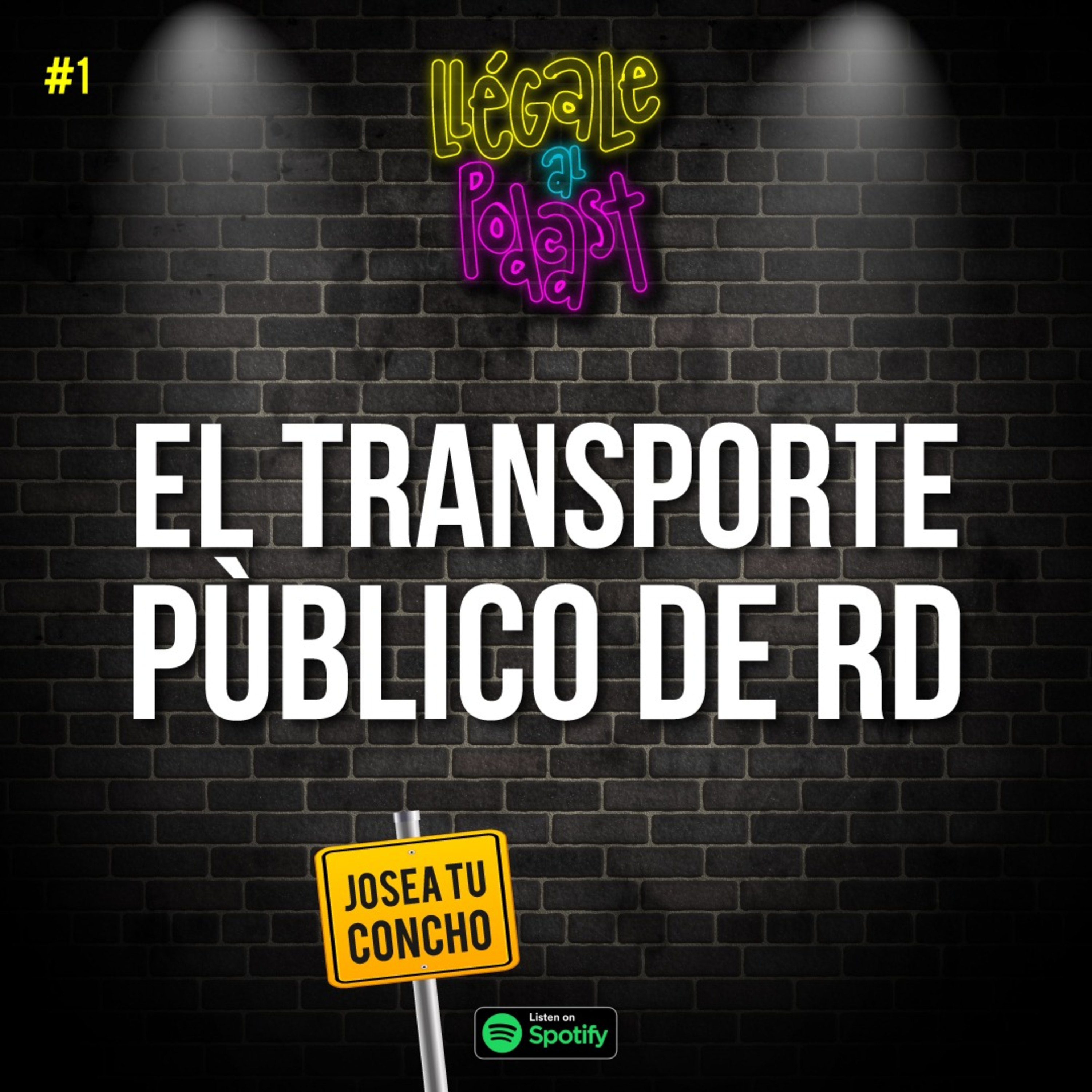 Llegale Al Podcast