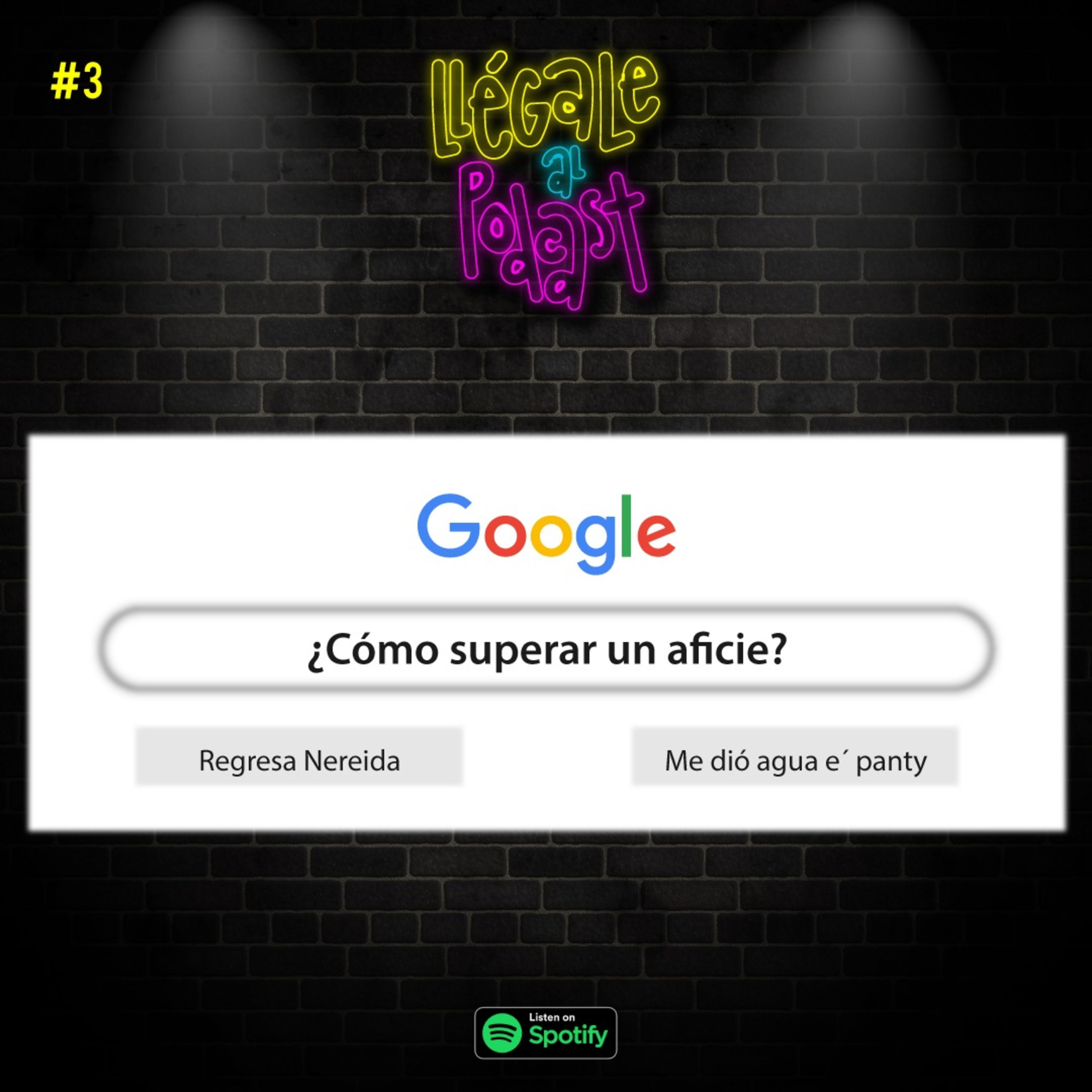 Llegale Al Podcast