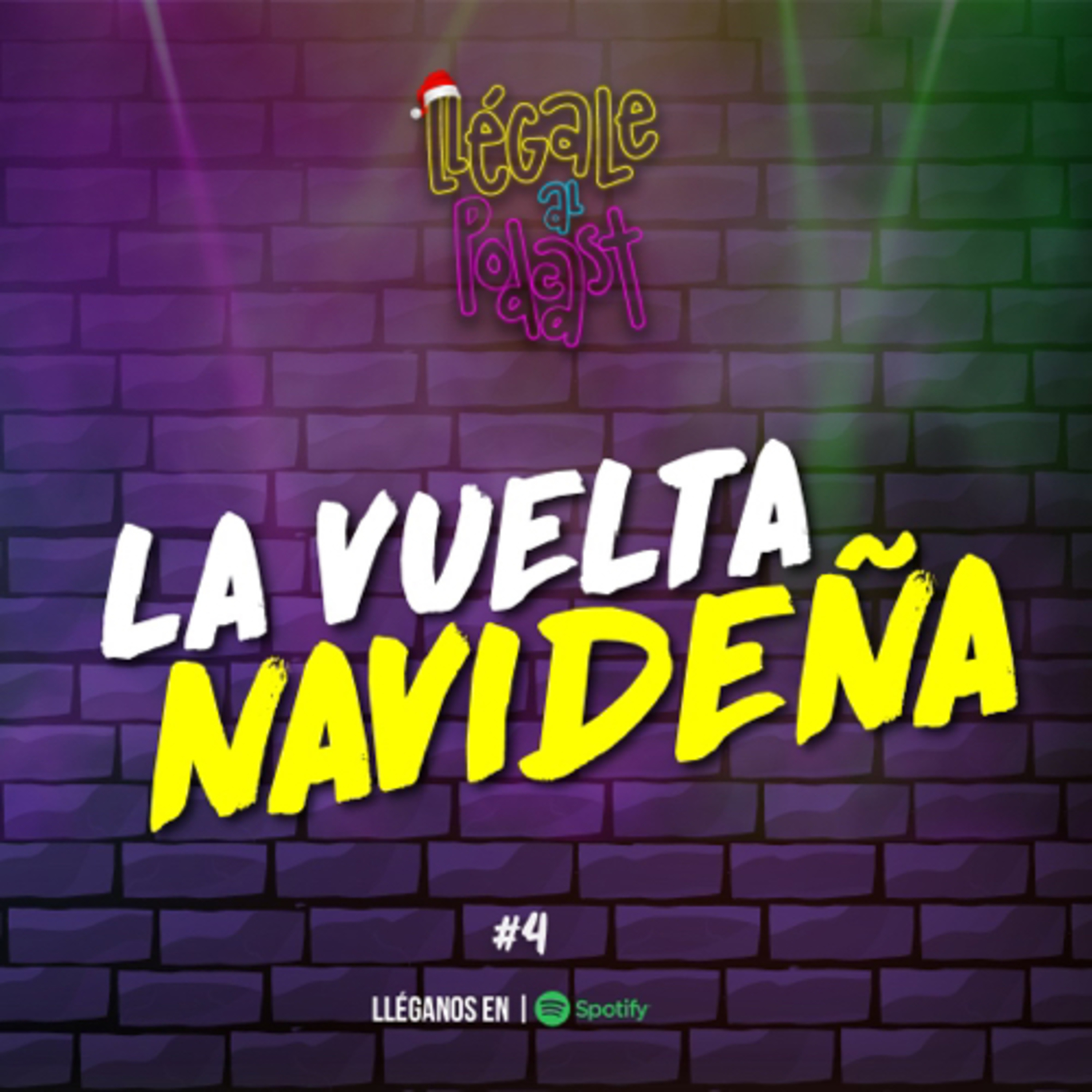 Llegale Al Podcast