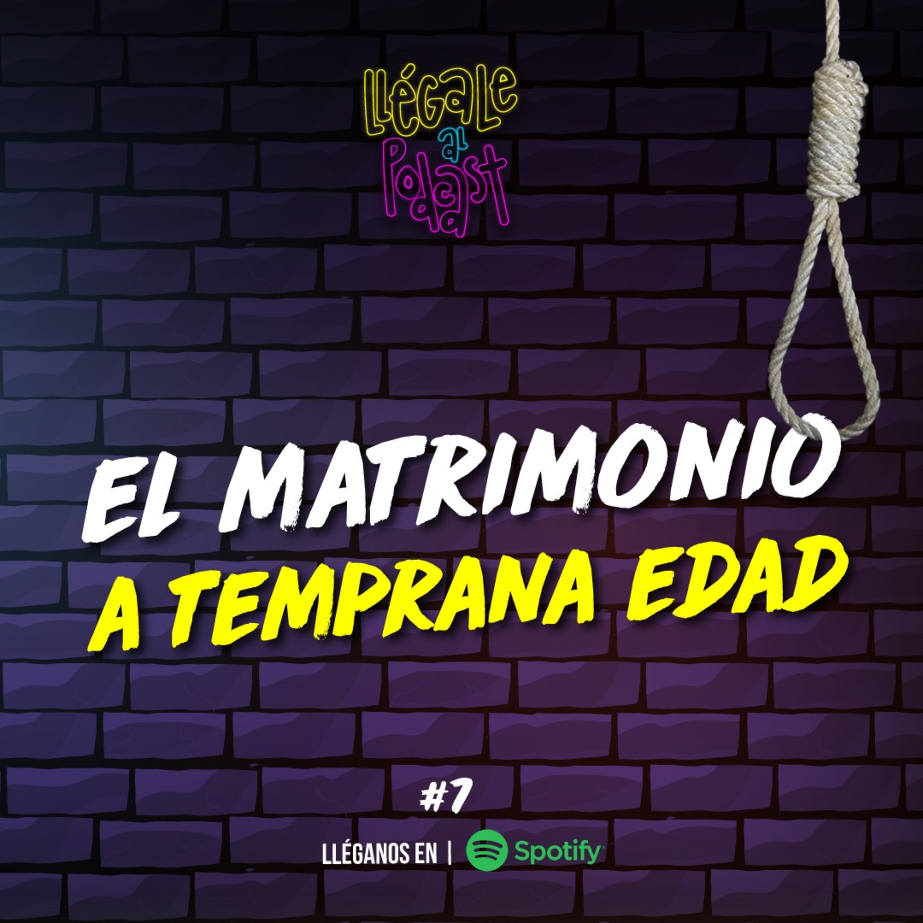 Llegale Al Podcast