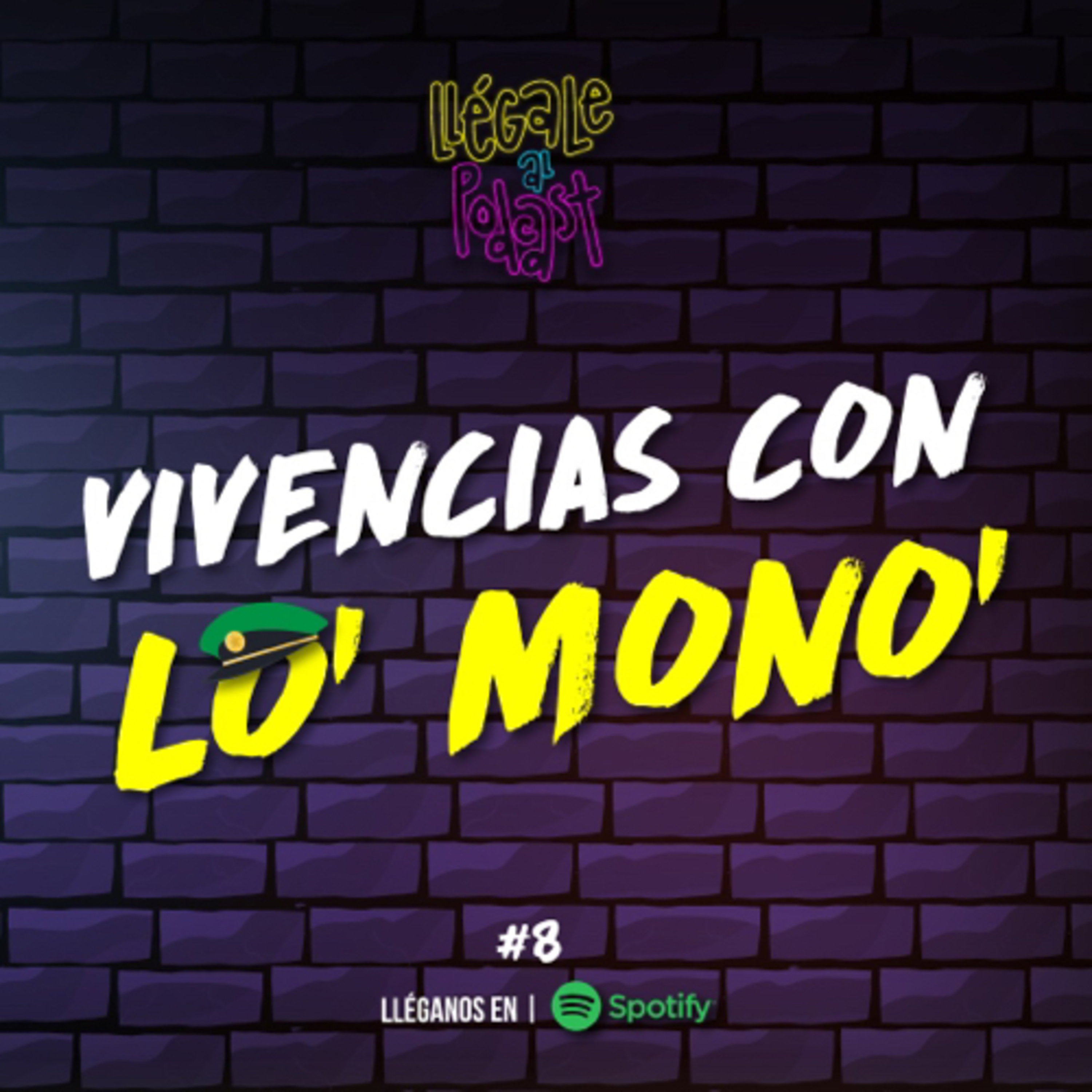 Llegale Al Podcast