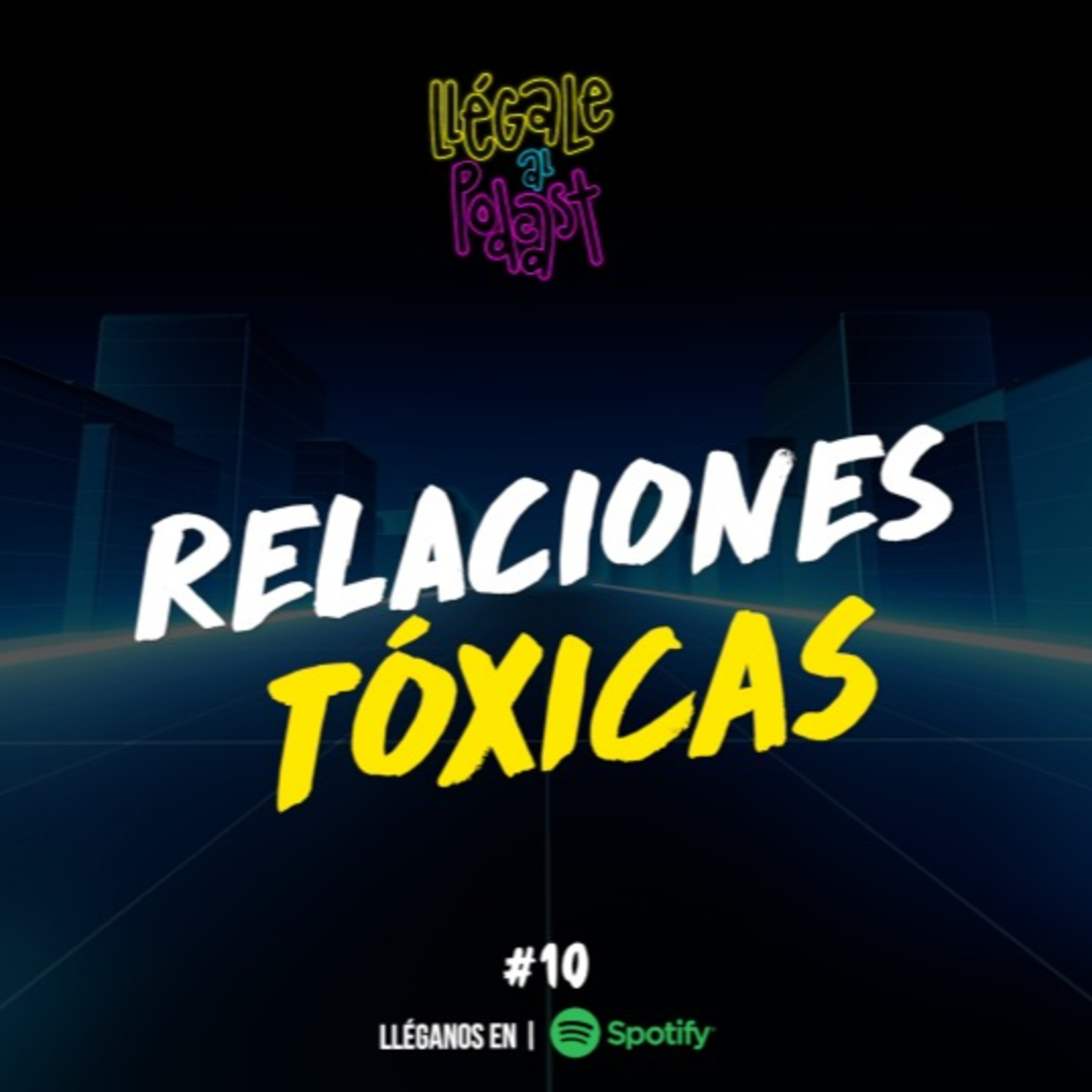Llegale Al Podcast