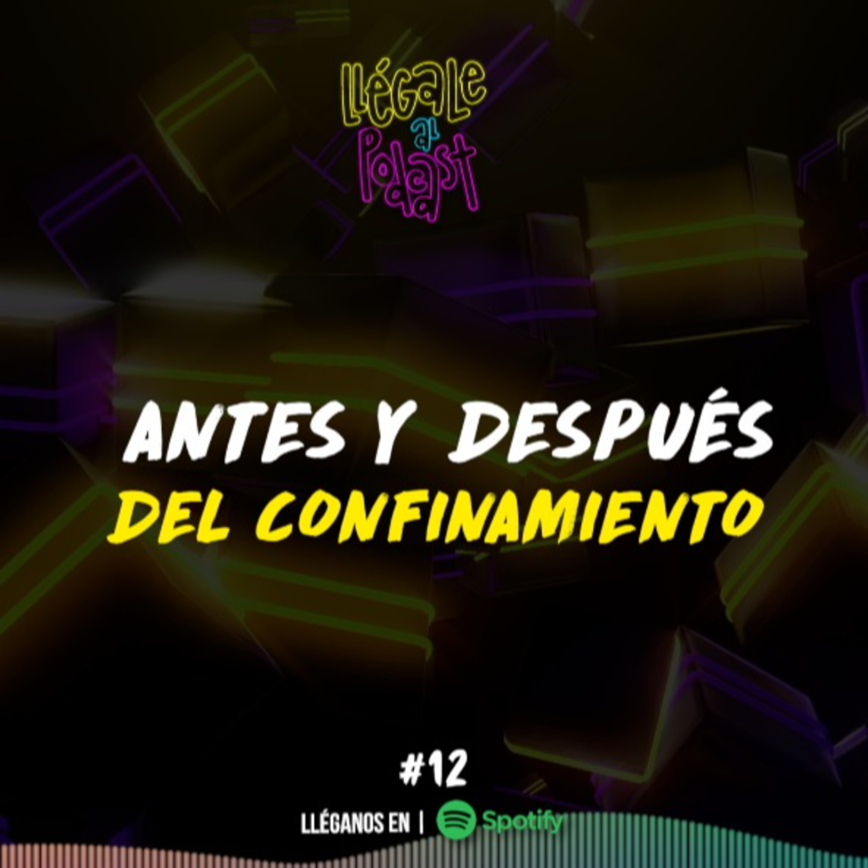 Llegale Al Podcast