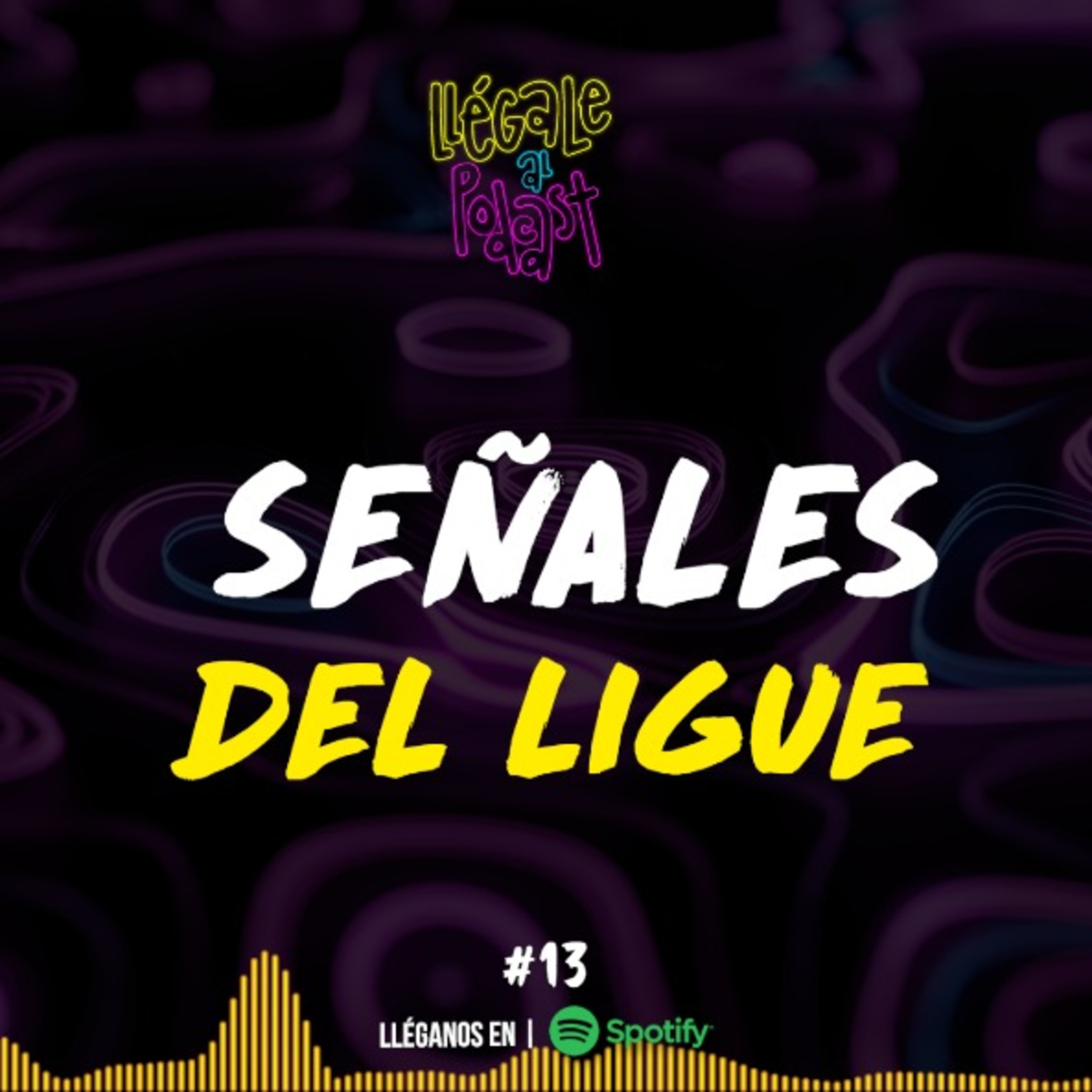 Llegale Al Podcast