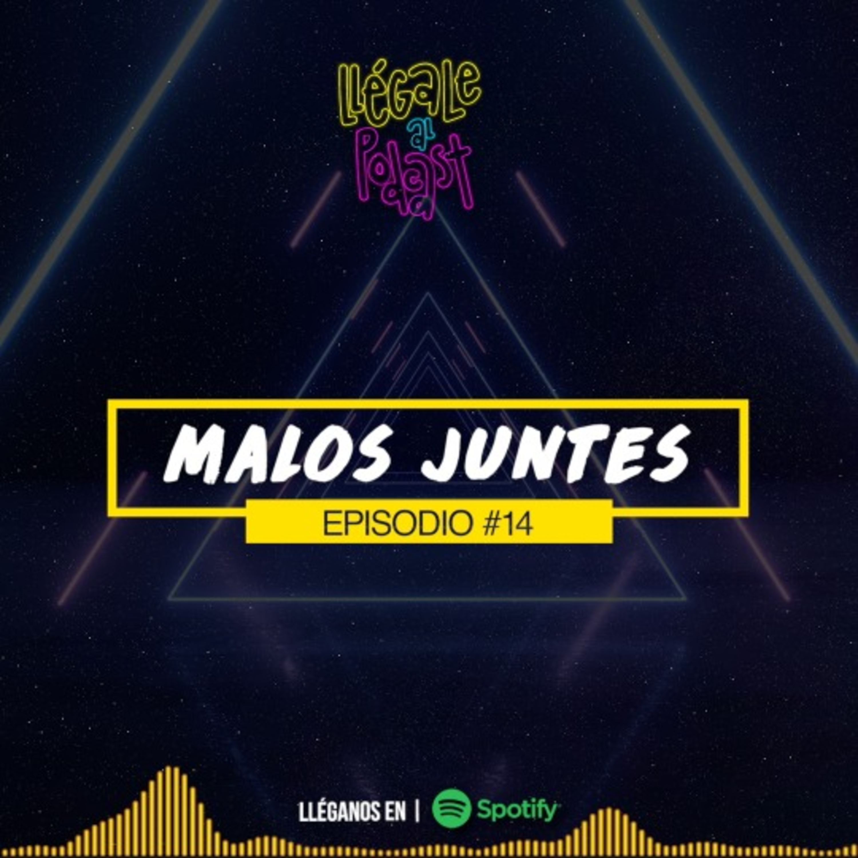 Llegale Al Podcast