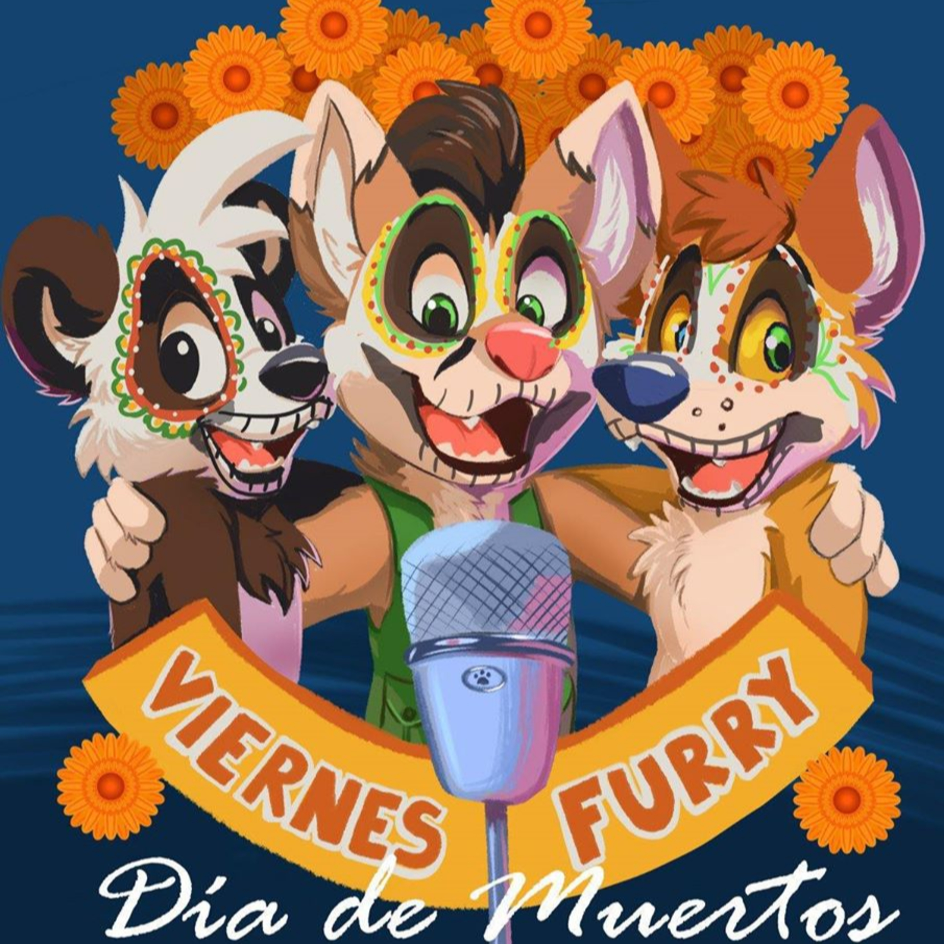 Viernes Furry Calaveritas! episode artwork