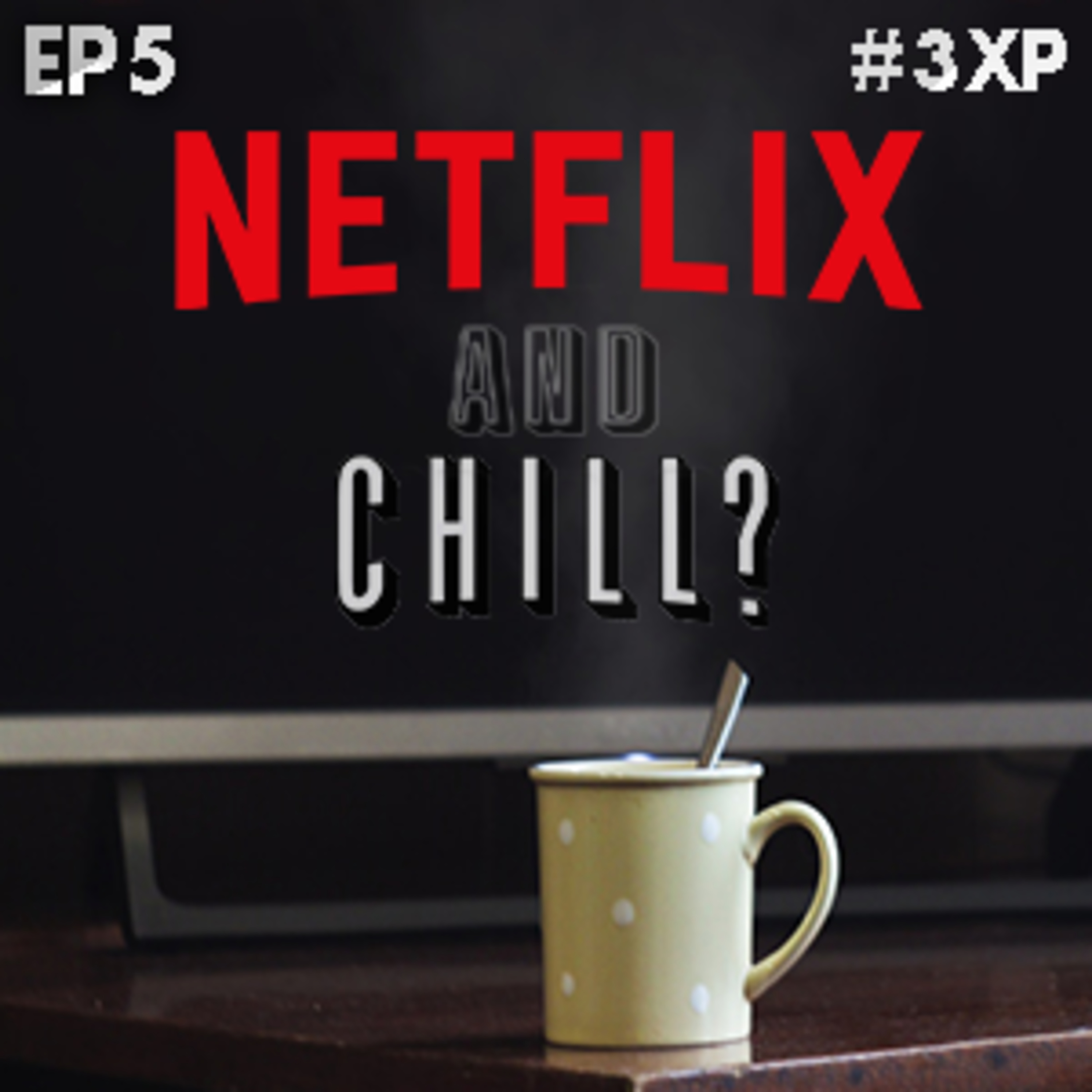 3XP Podcast By KRF Media