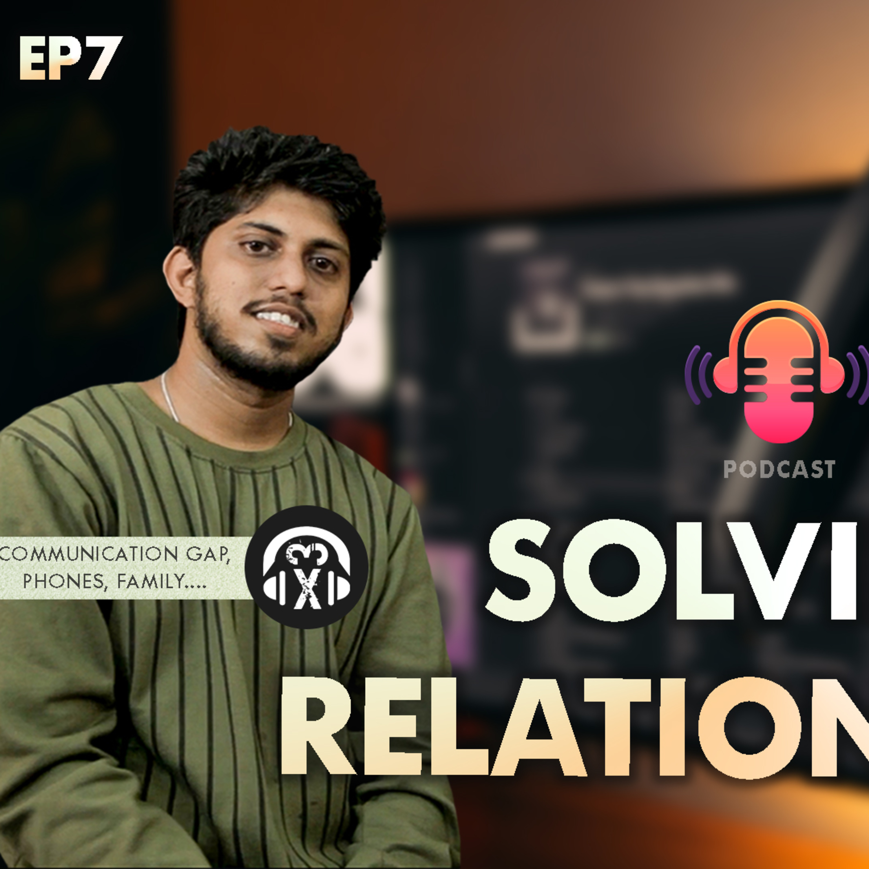 3XP Podcast By KRF Media
