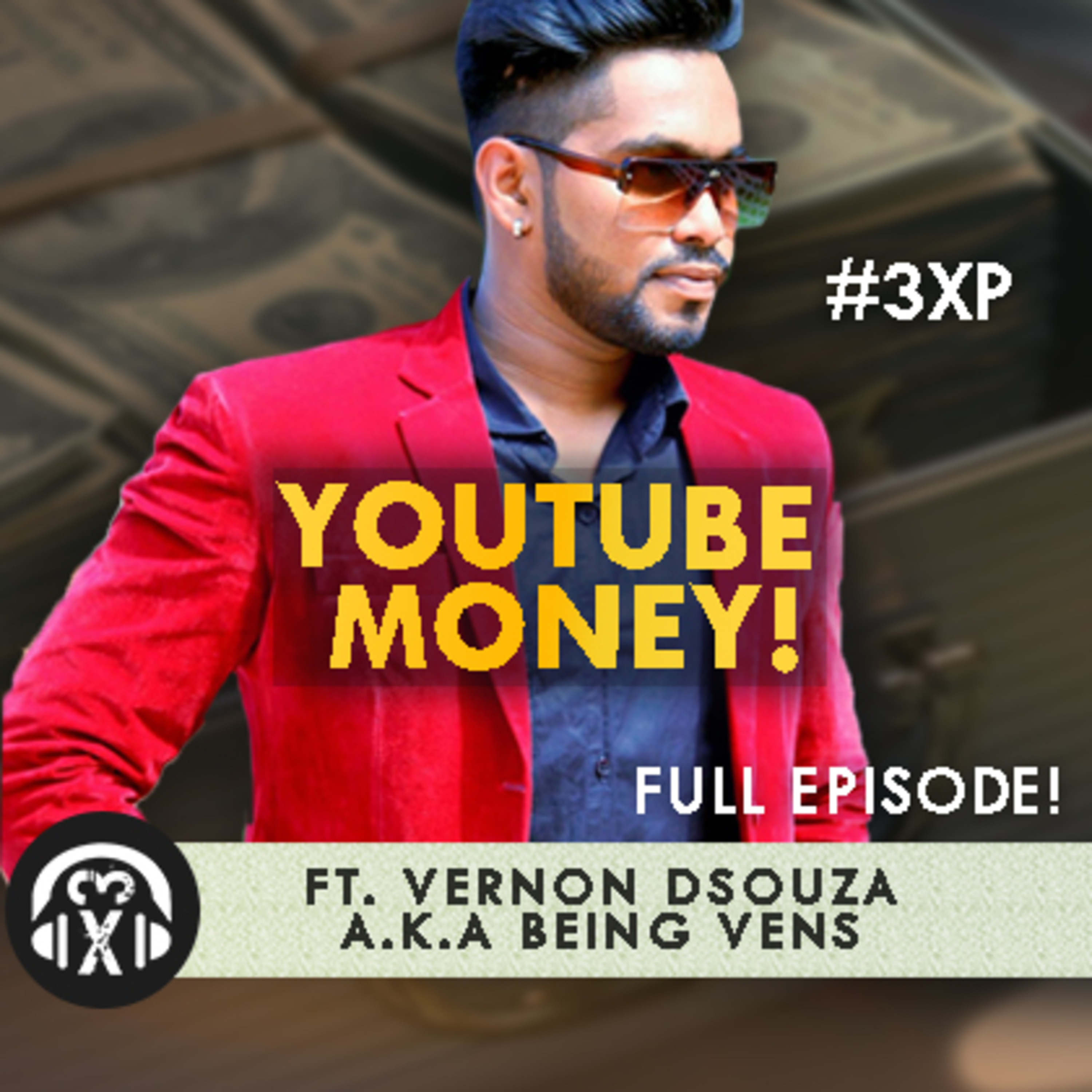 3XP Podcast By KRF Media