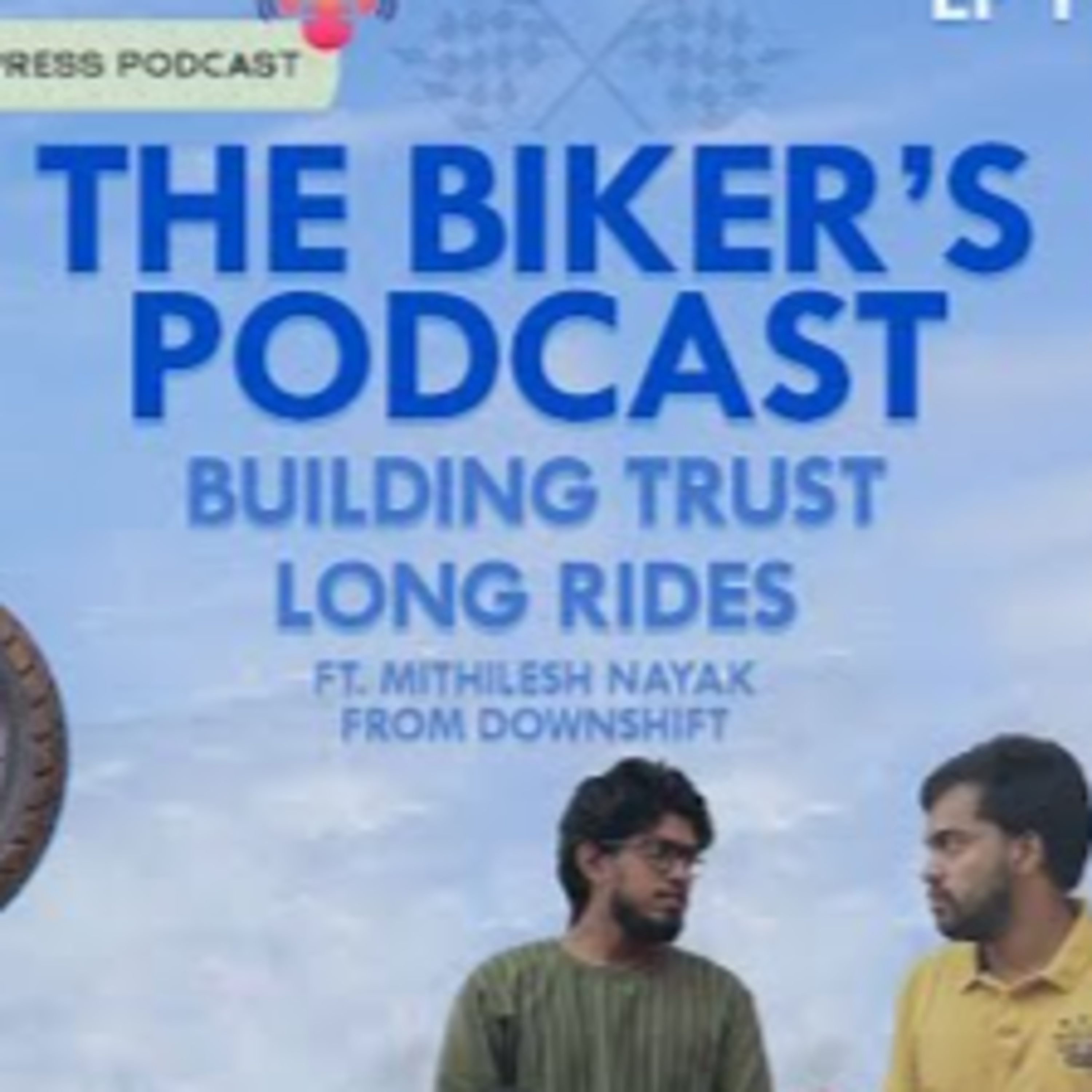 3XP Podcast By KRF Media