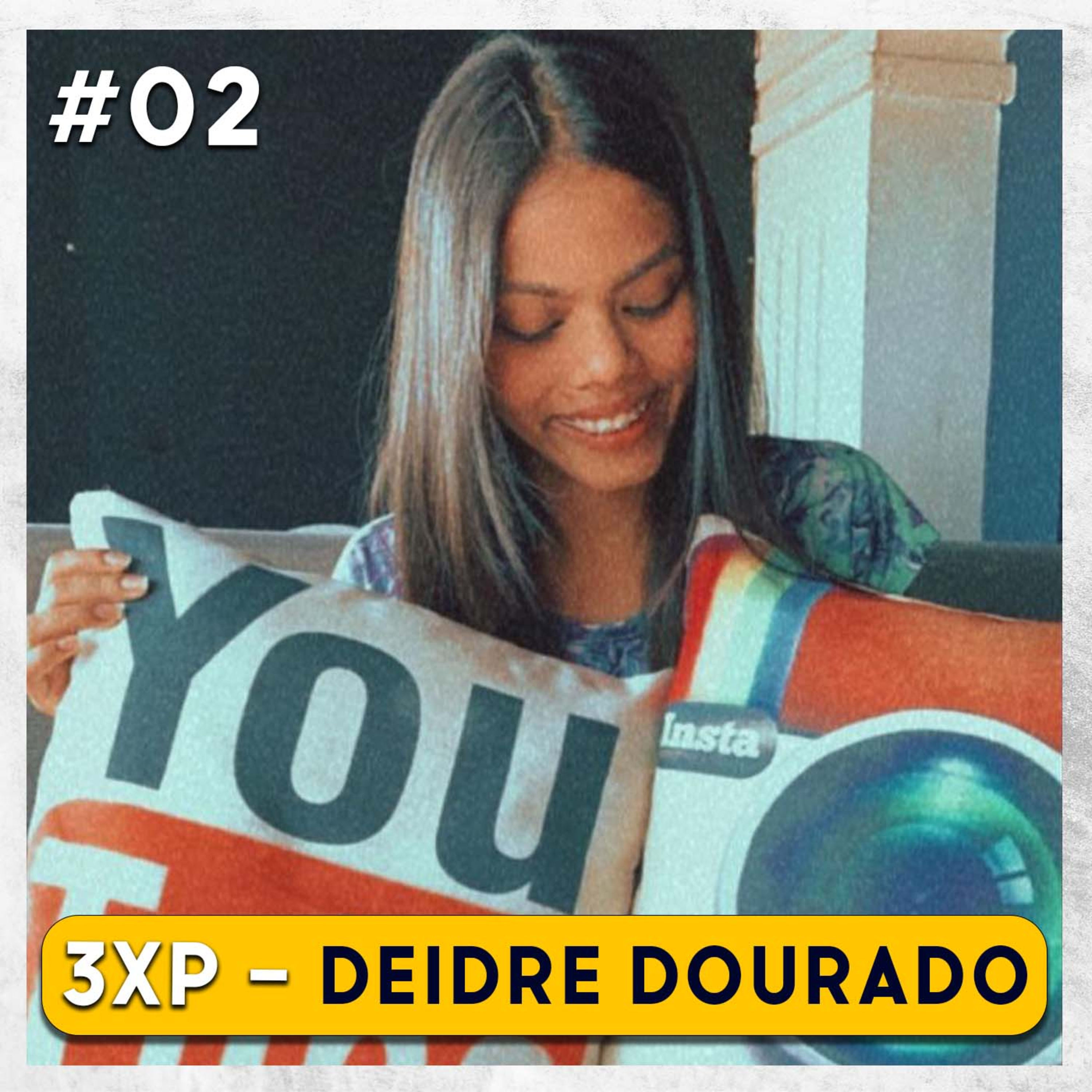 3XP Podcast By KRF Media