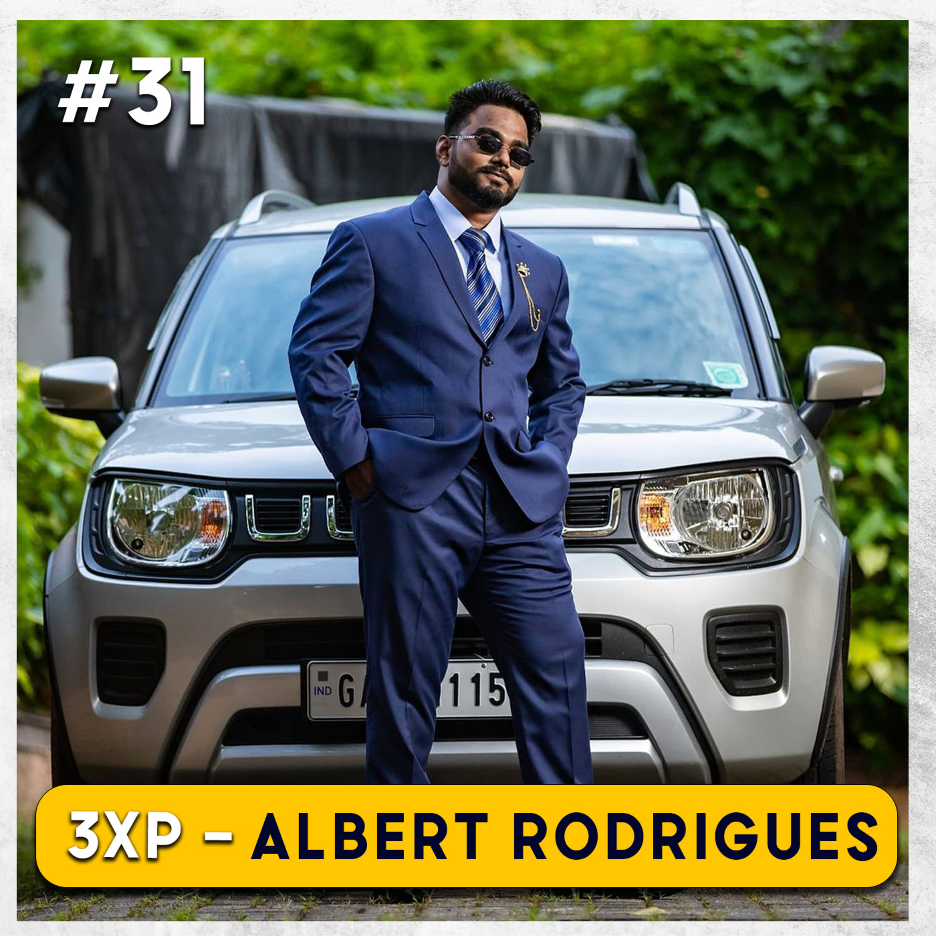 3XP Podcast By KRF Media