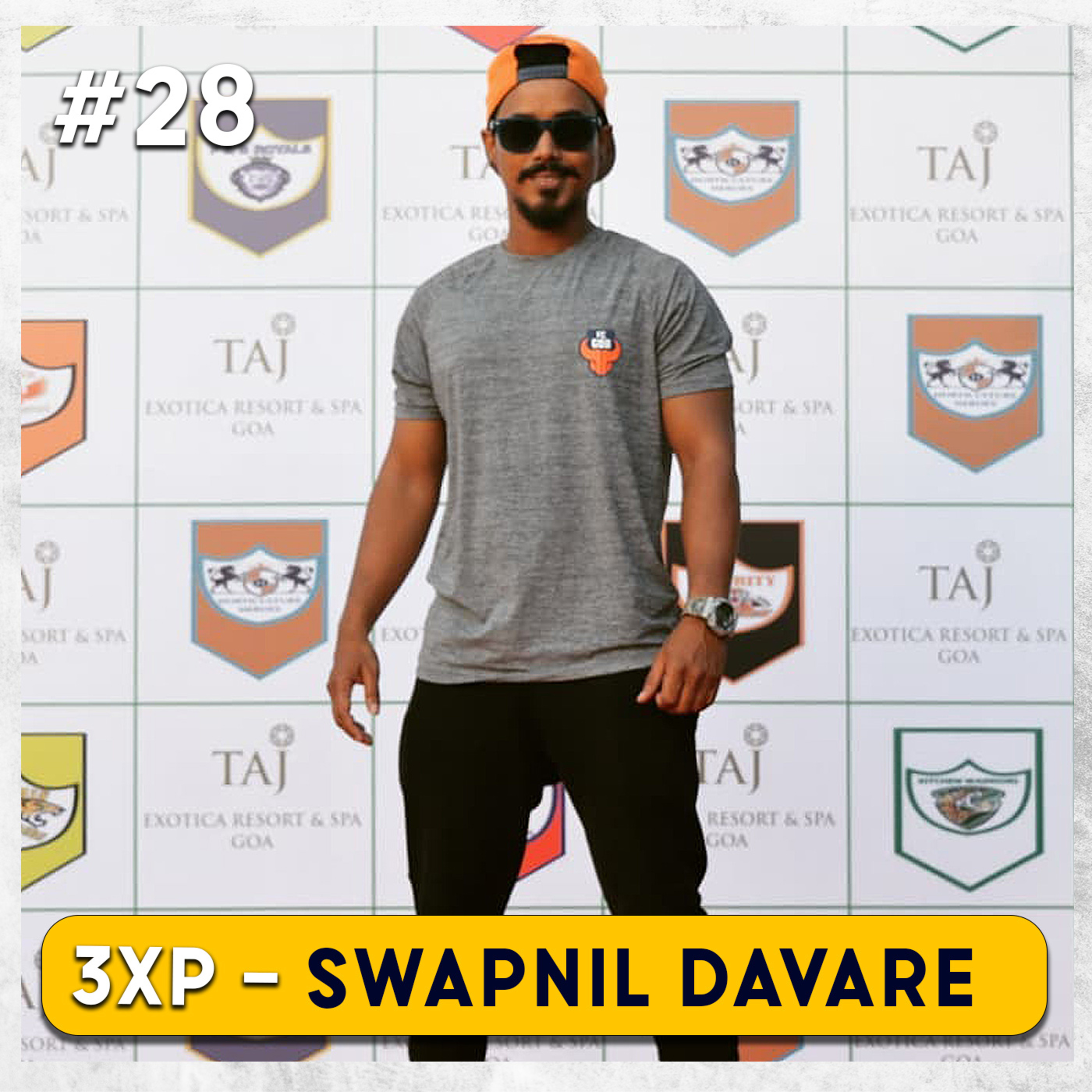 3XP Podcast By KRF Media