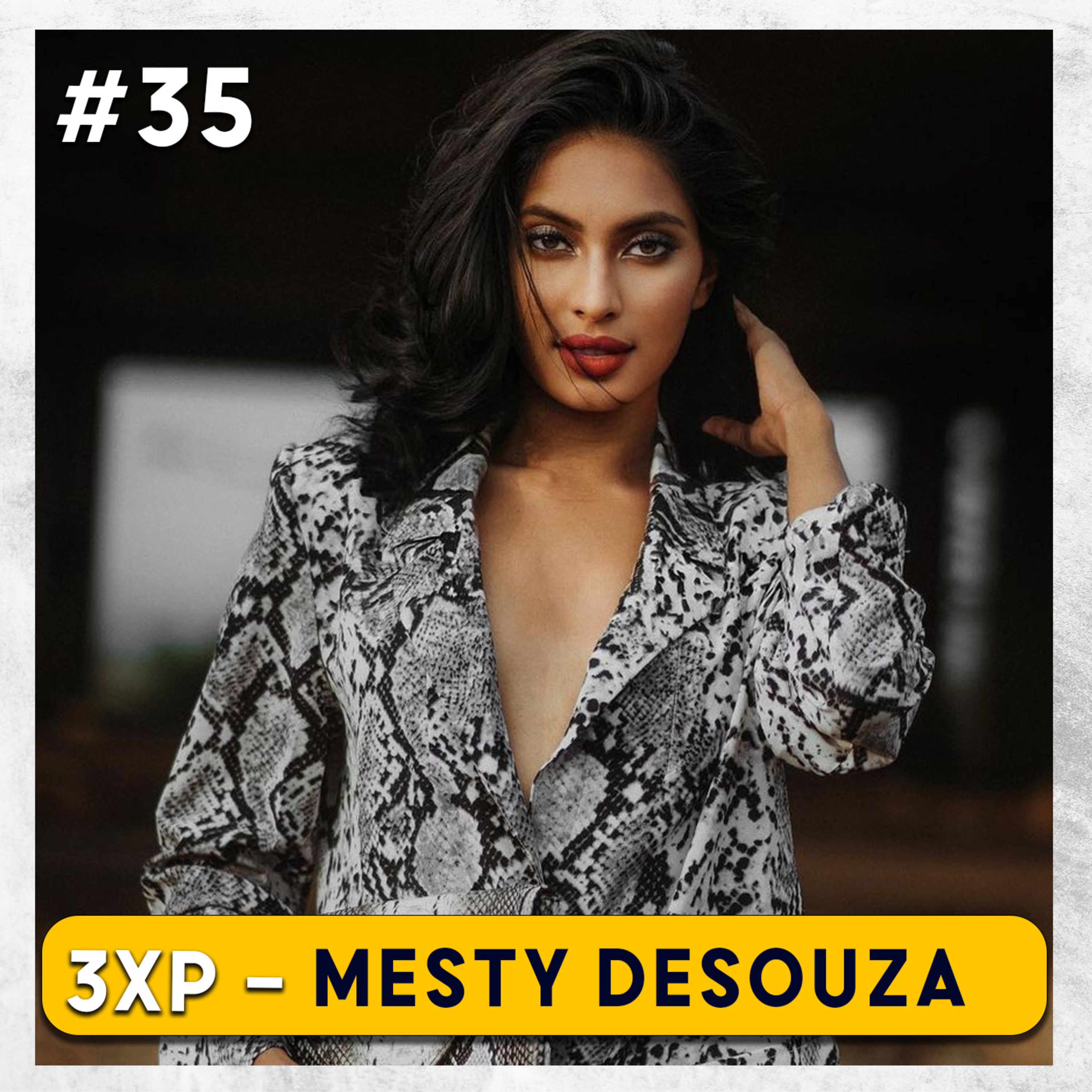 3XP Podcast By KRF Media