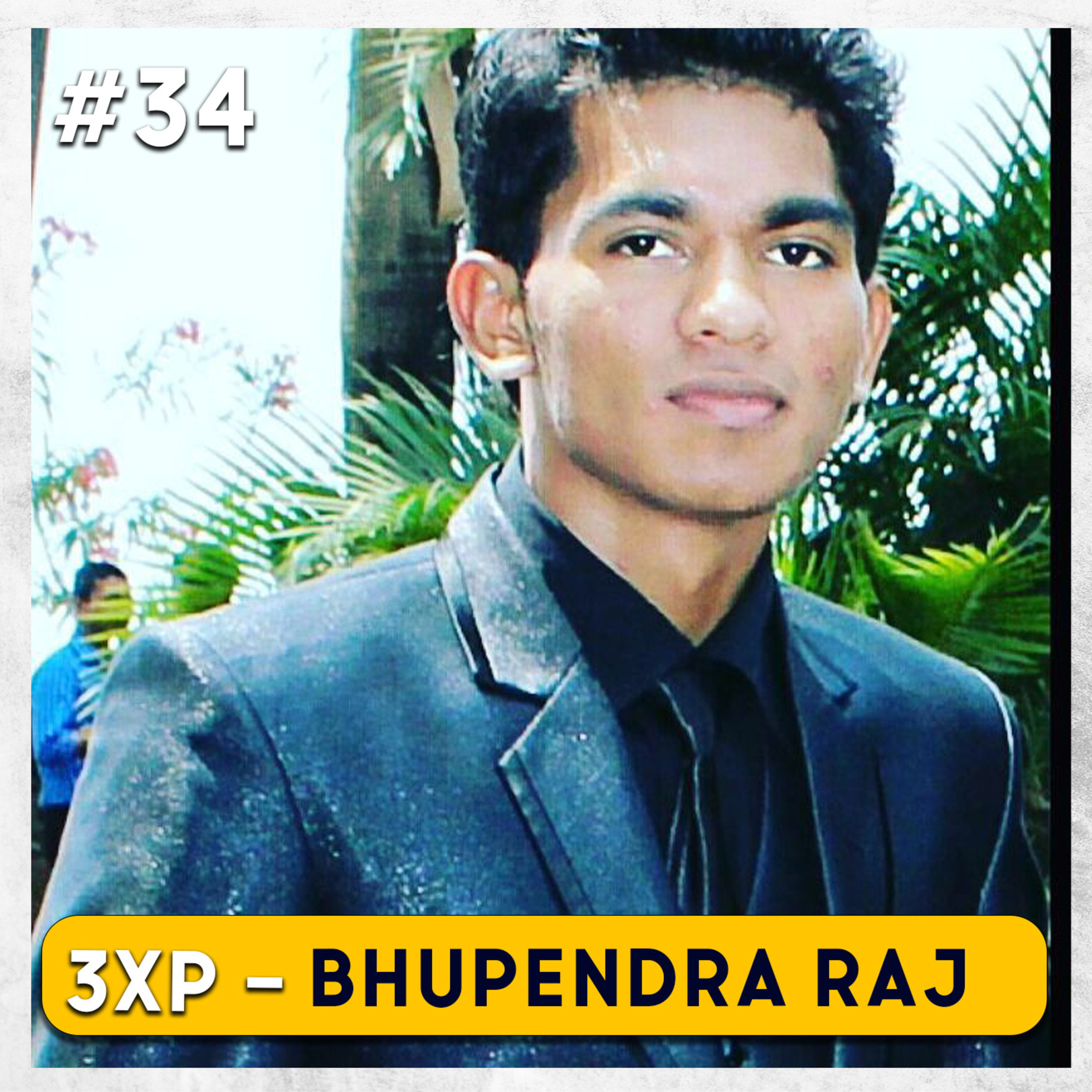 3XP Podcast By KRF Media