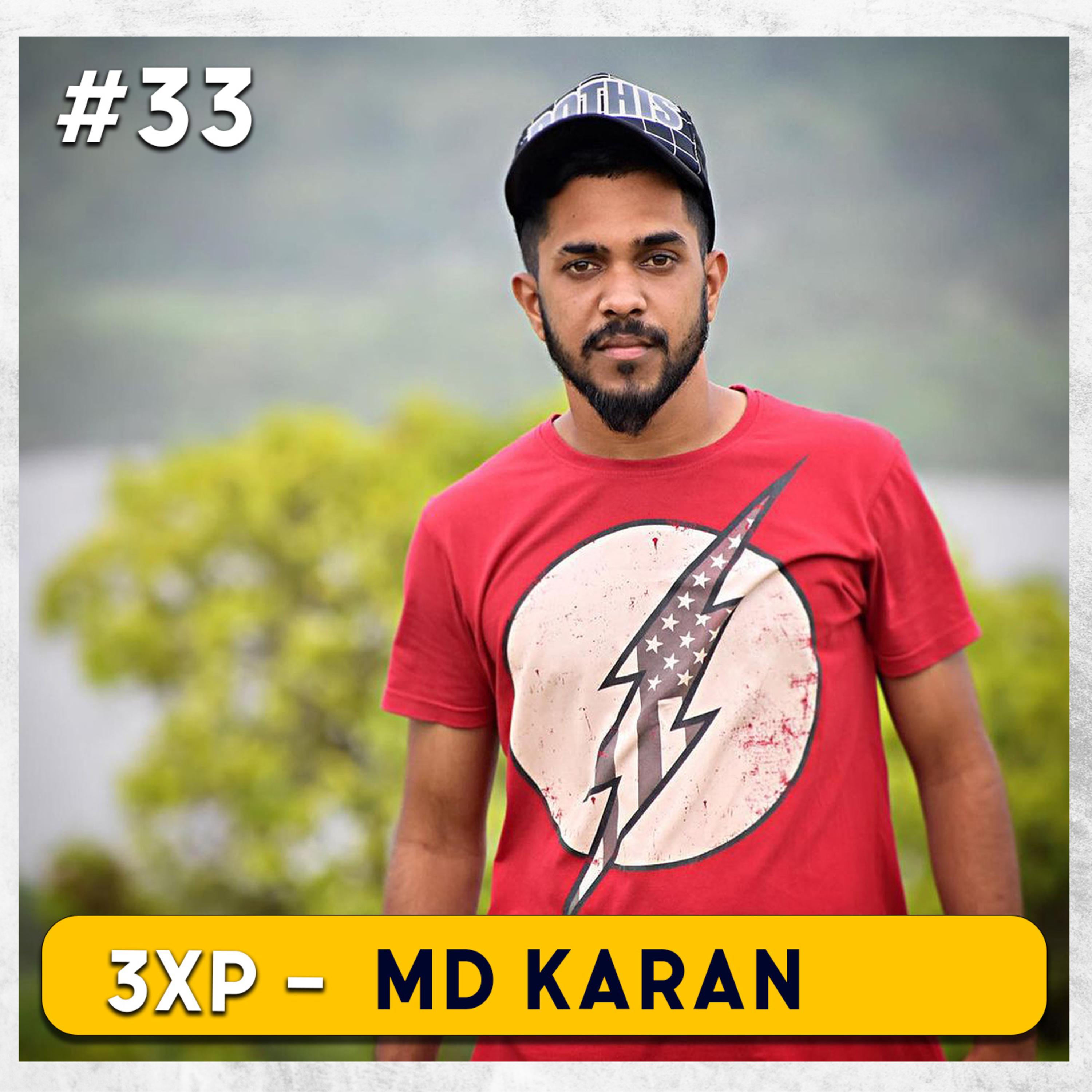 3XP Podcast By KRF Media