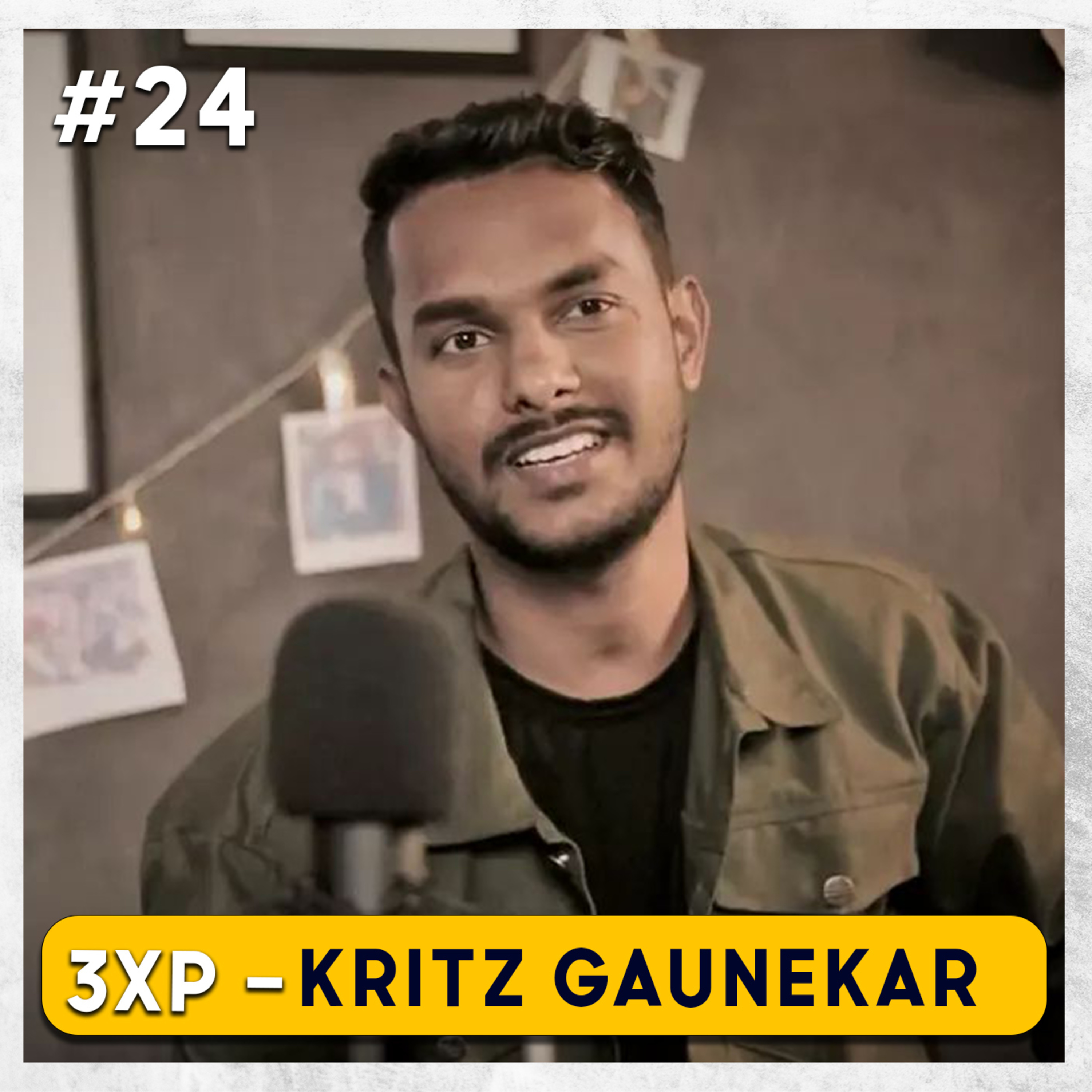 3XP Podcast By KRF Media
